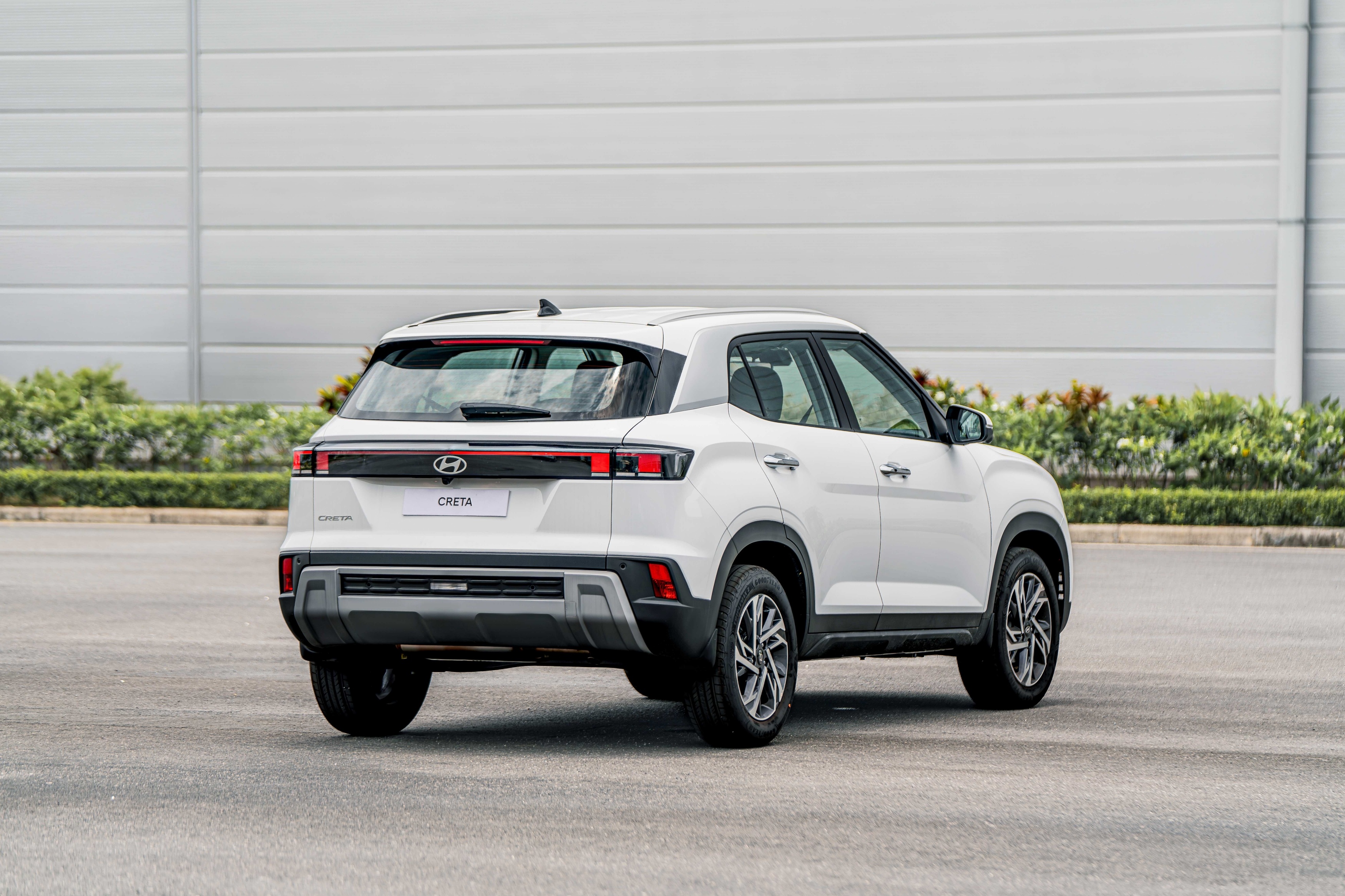 Hyundai Creta anh 2