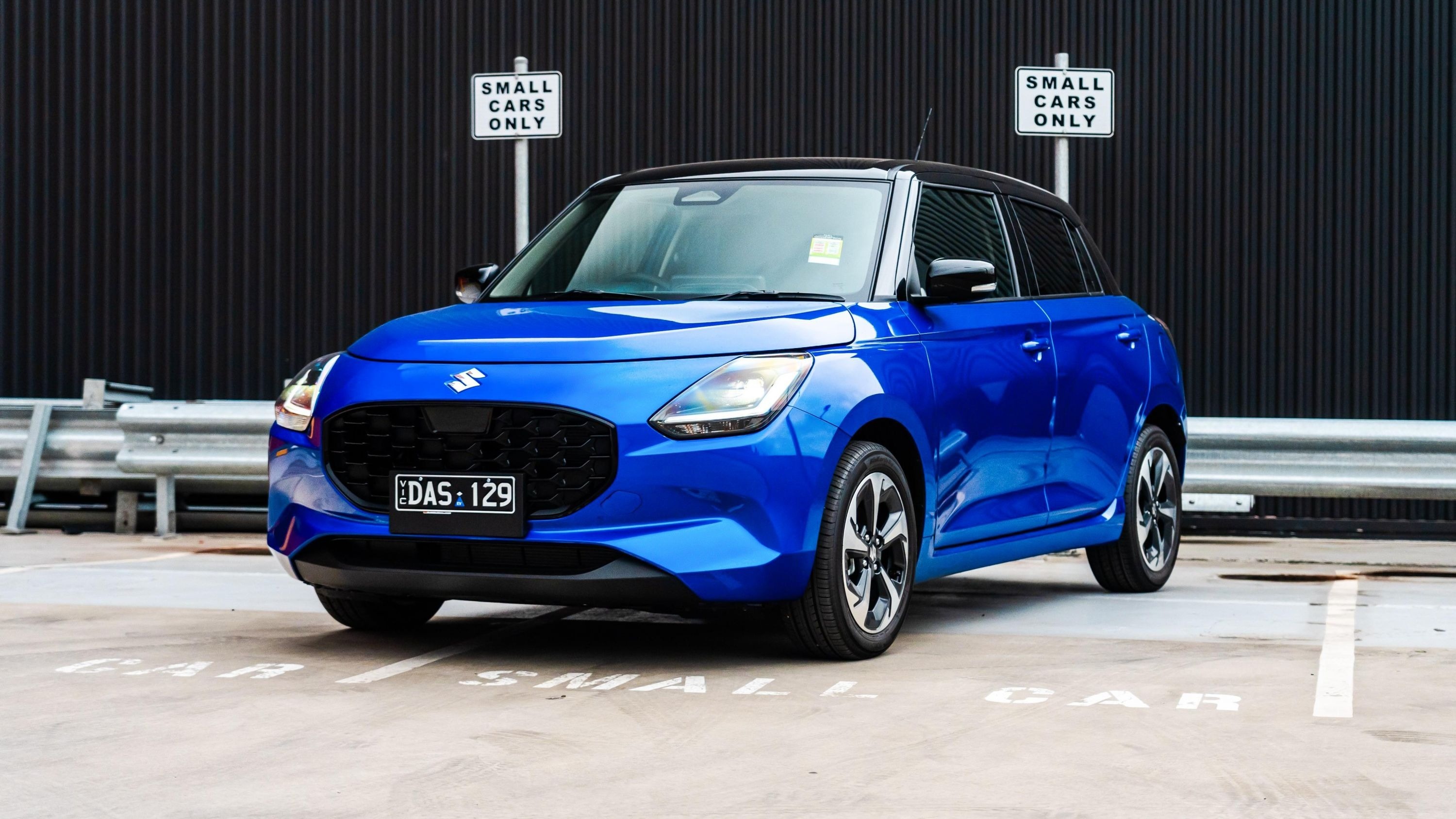 Suzuki Swift anh 1