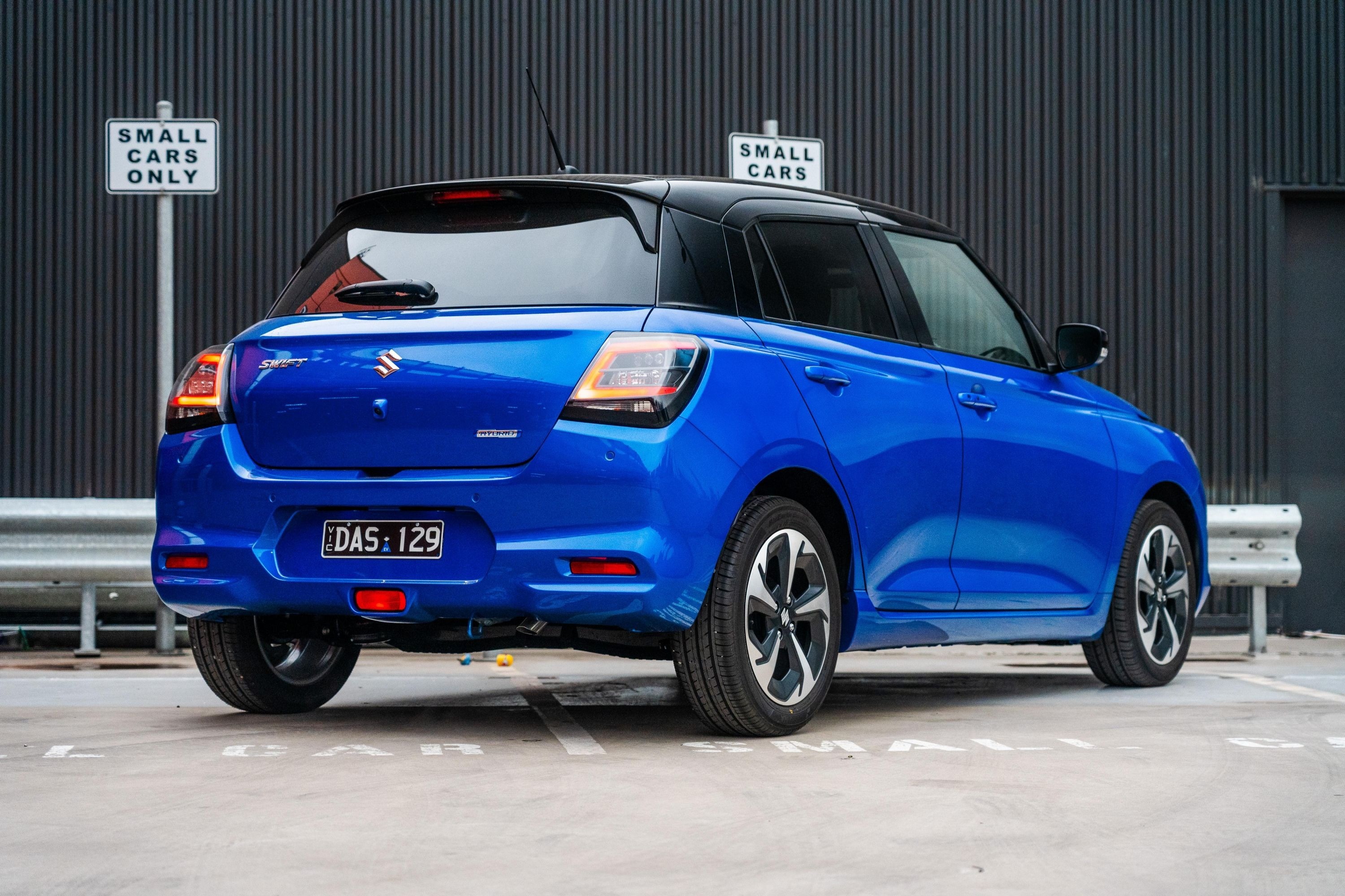 Suzuki Swift anh 2