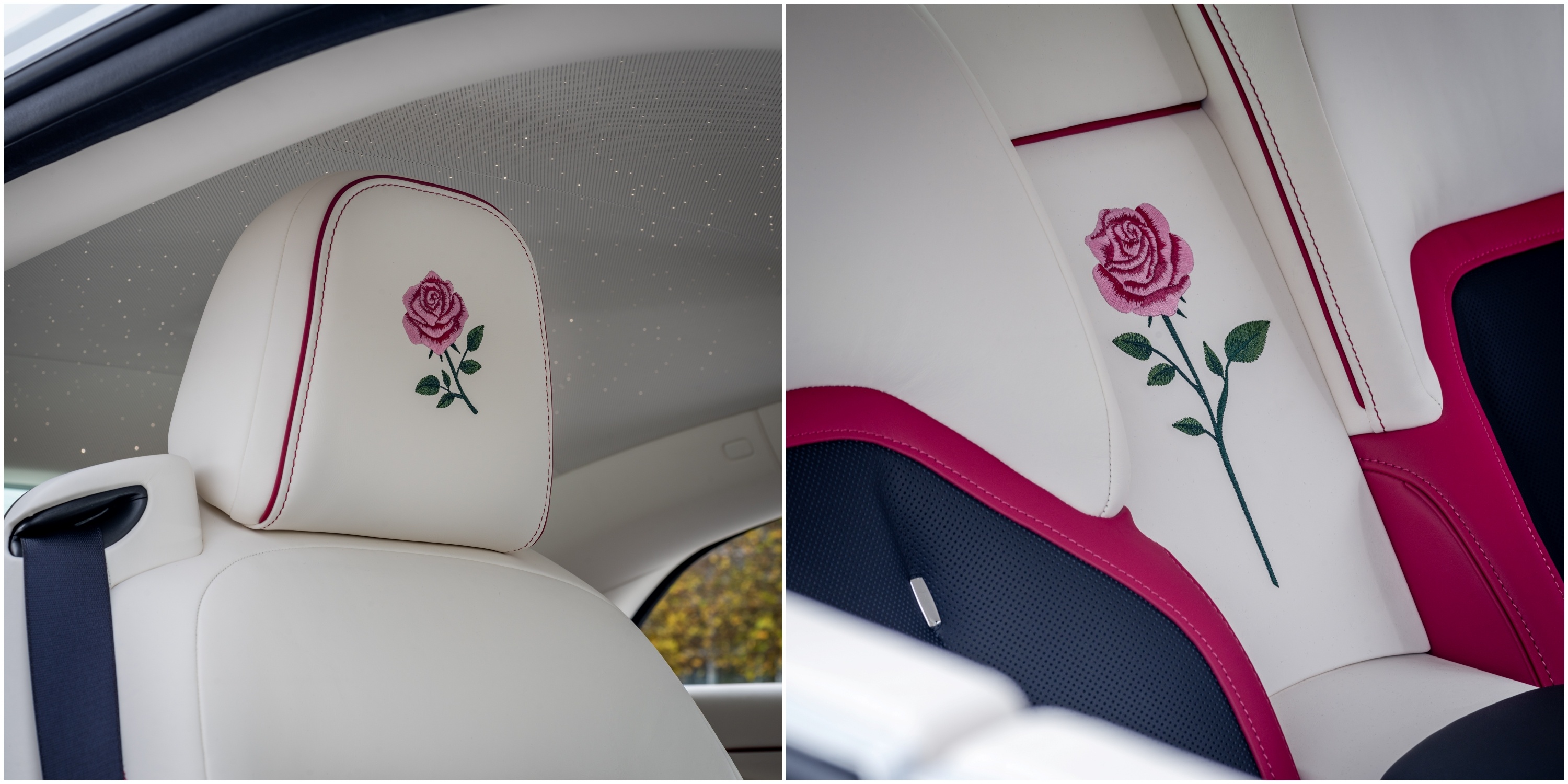 Rolls-Royce Spectre Rose anh 4