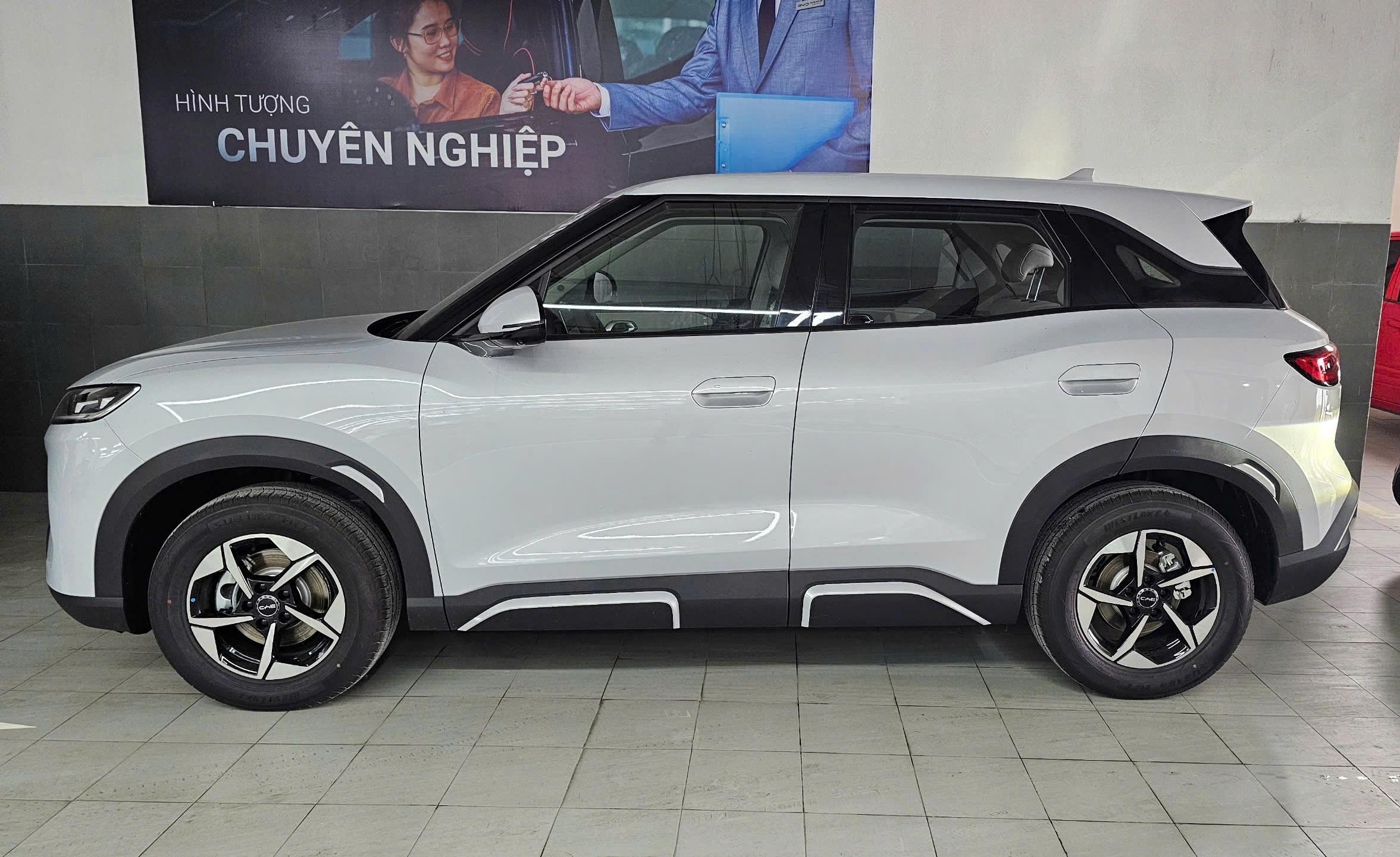 BYD Atto 2 anh 2