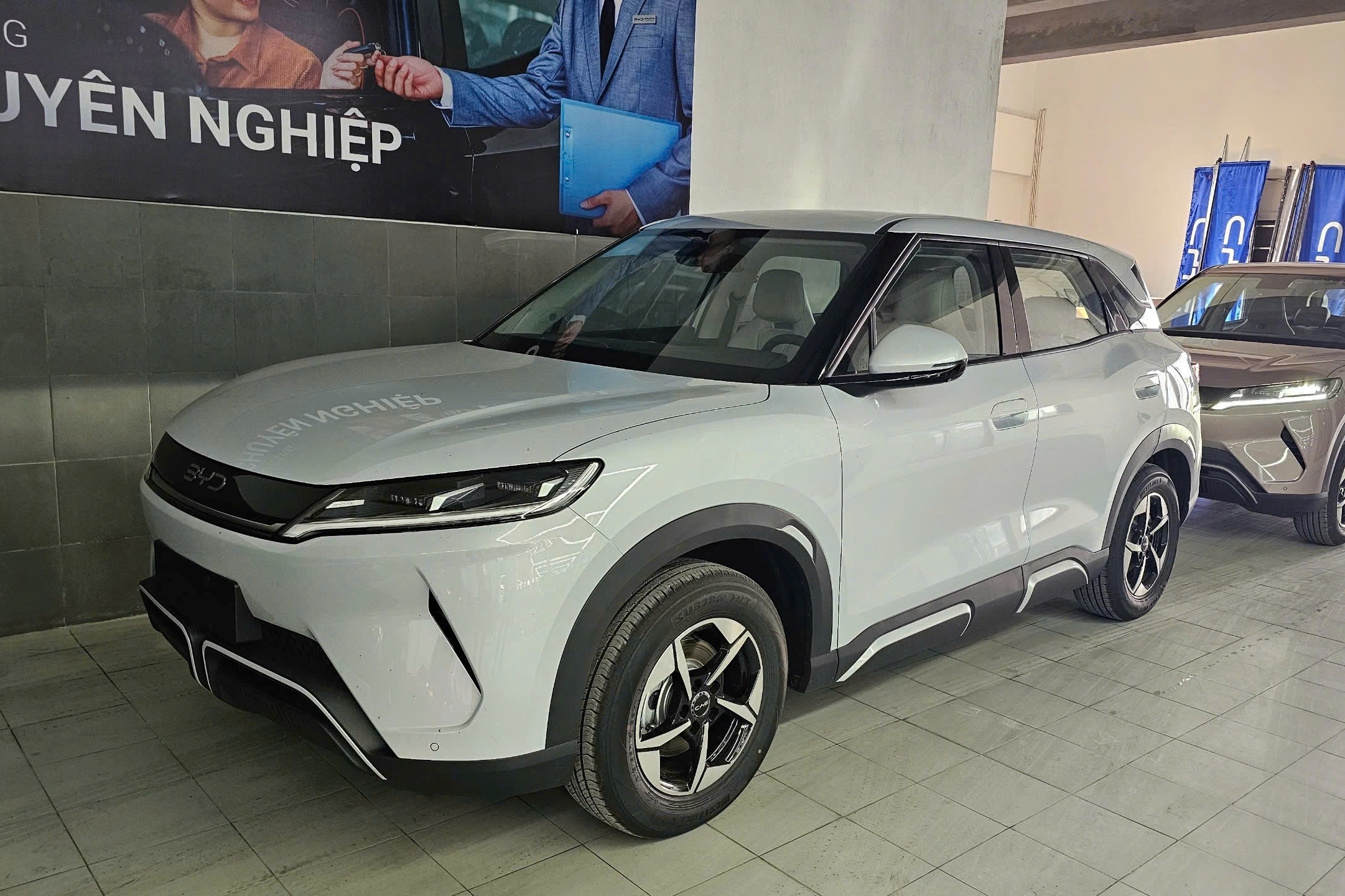 BYD Atto 2 anh 1
