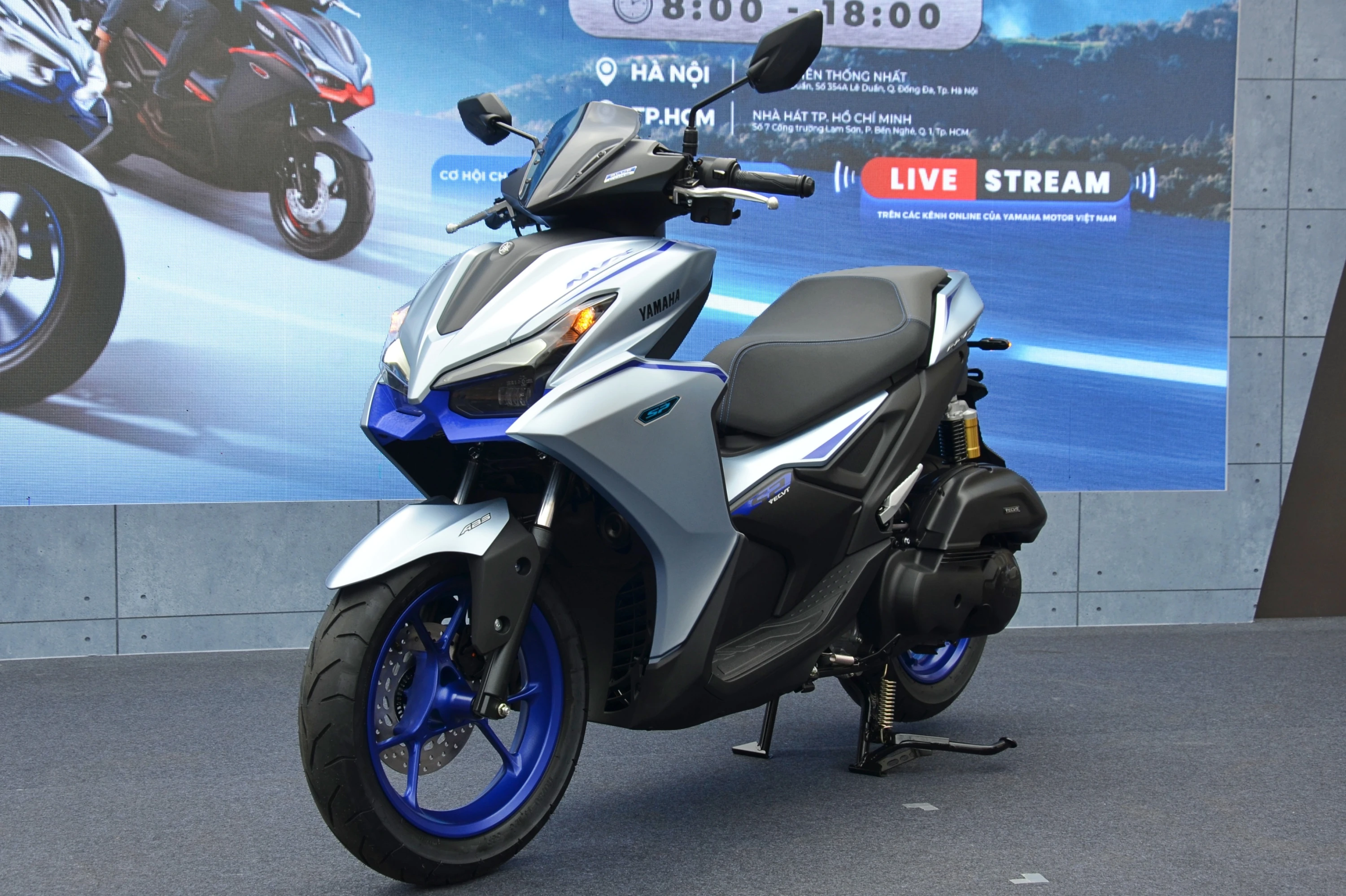Honda Air Blade 160 anh 4