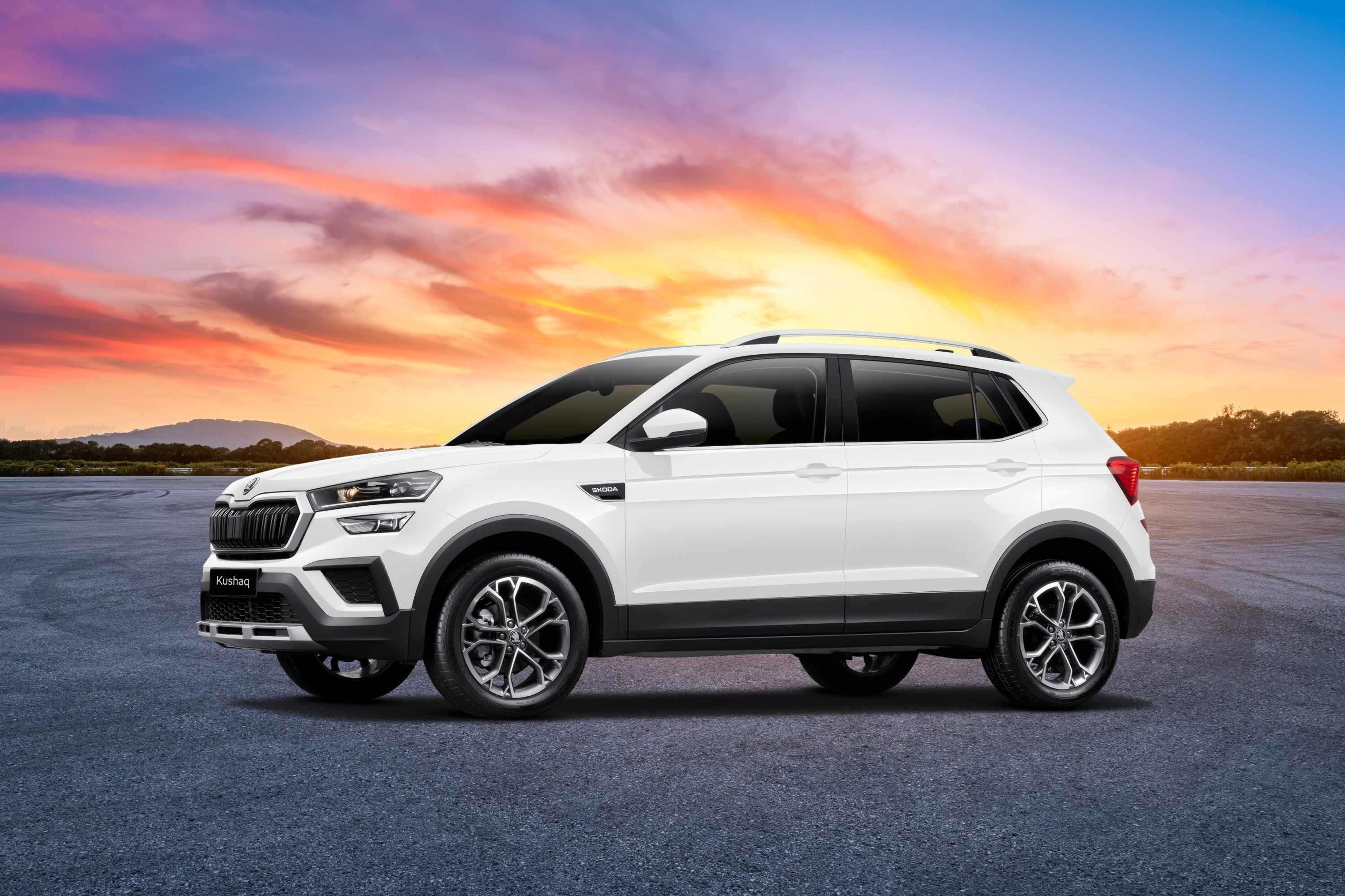 Co hoi nao cho Skoda Kushaq - SUV chau Au gia duoi 600 trieu dong hinh anh