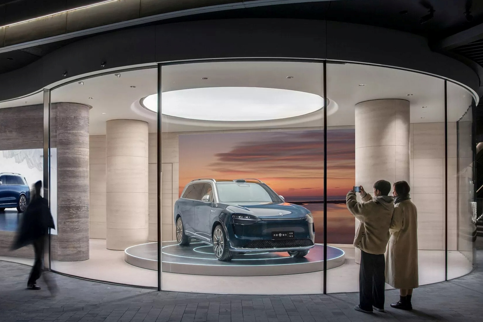 Huawei se lam pin xe dien chay toi da 3.000 km hinh anh