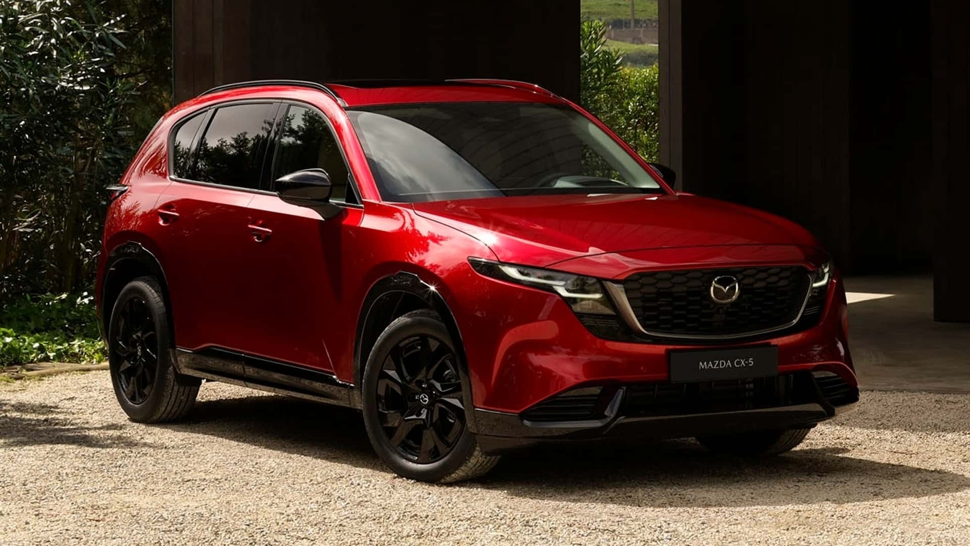 Mazda CX-5 the he moi anh 17