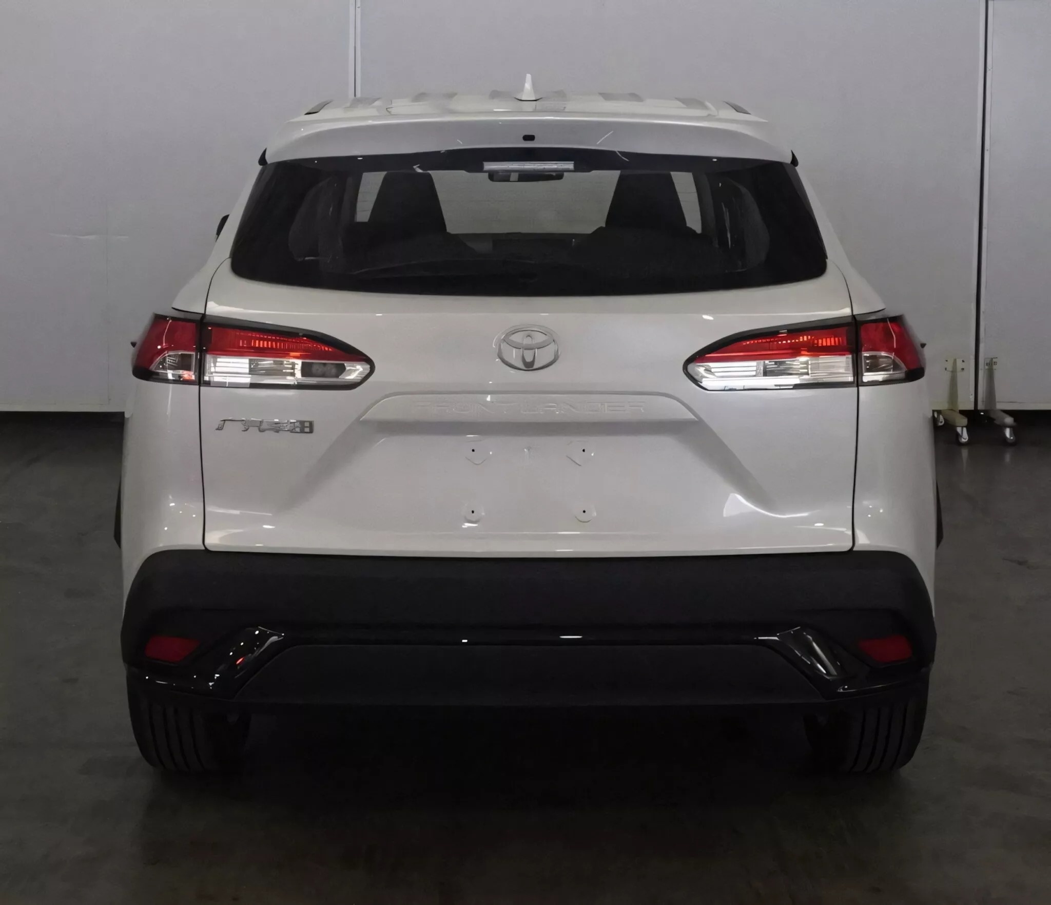 Toyota Corolla Cross anh 1