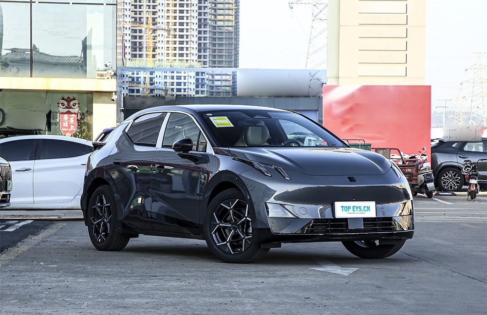 xe dien Lynk & Co anh 1