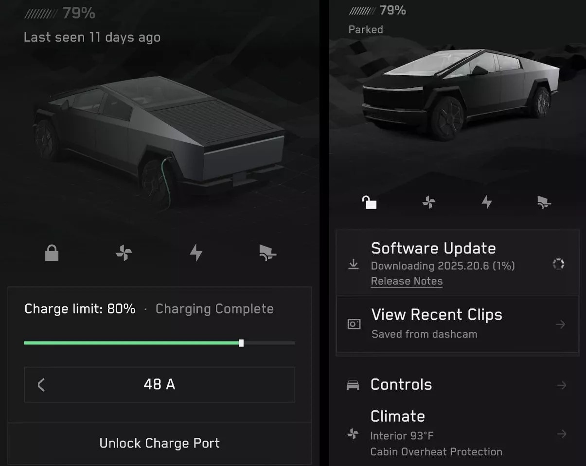 Tesla Cybertruck anh 1