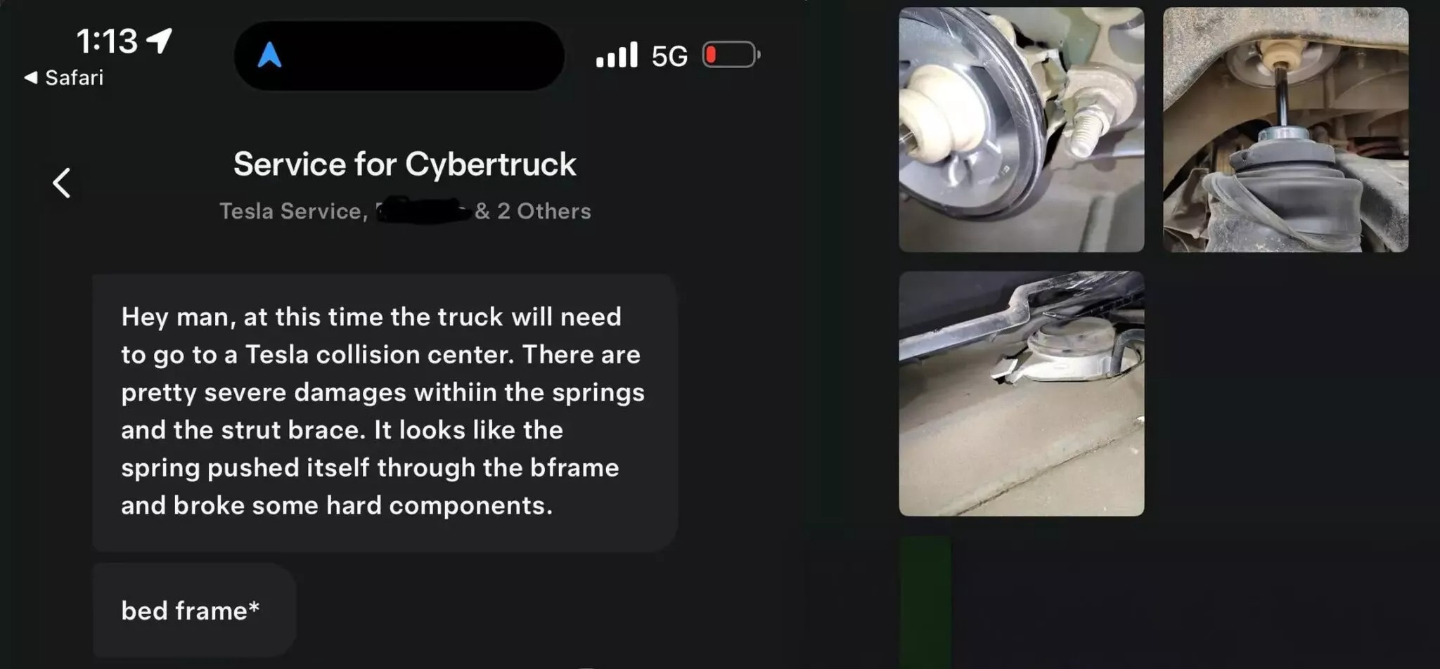 Tesla Cybertruck anh 1