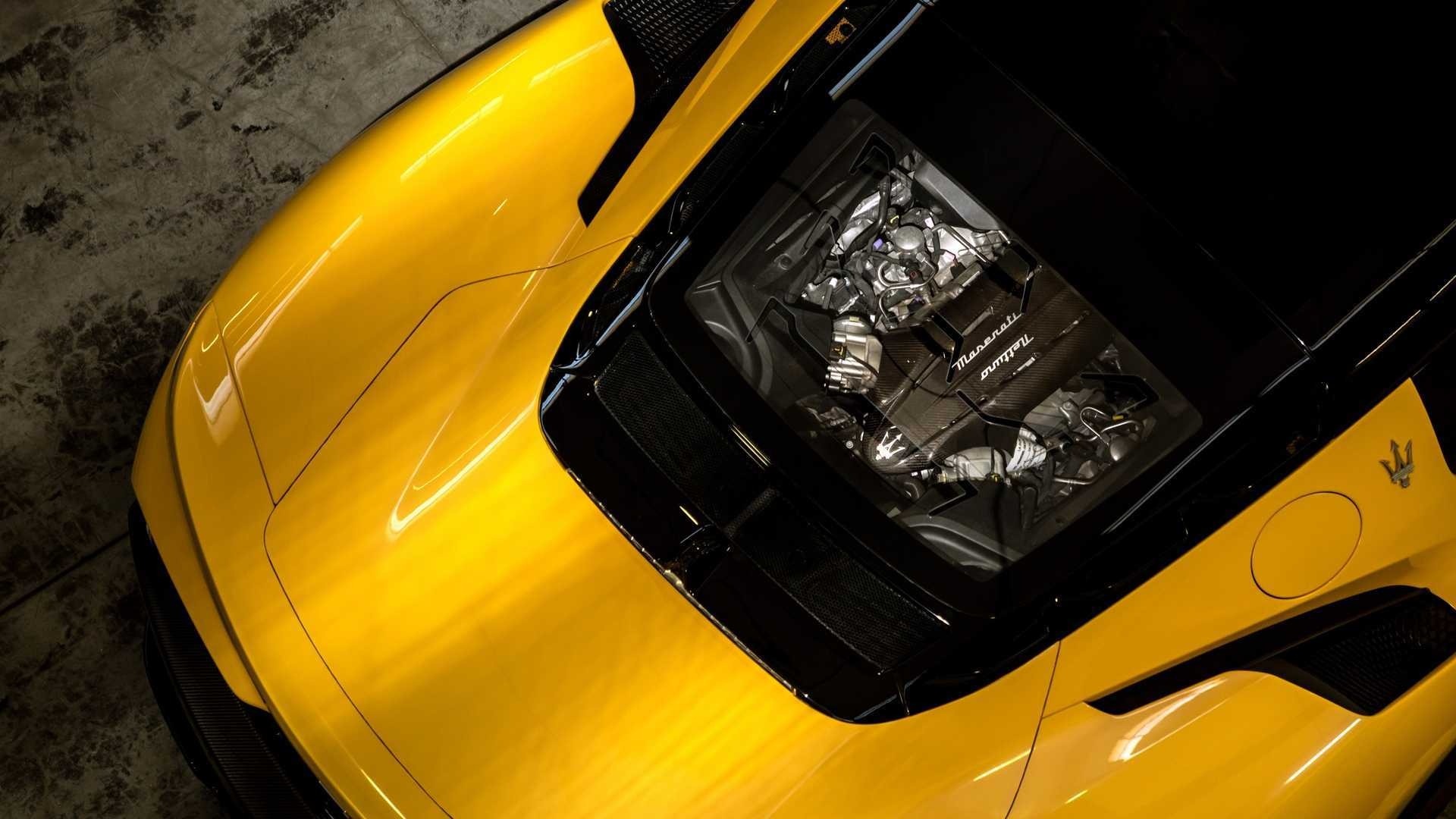 Maserati so san anh 1