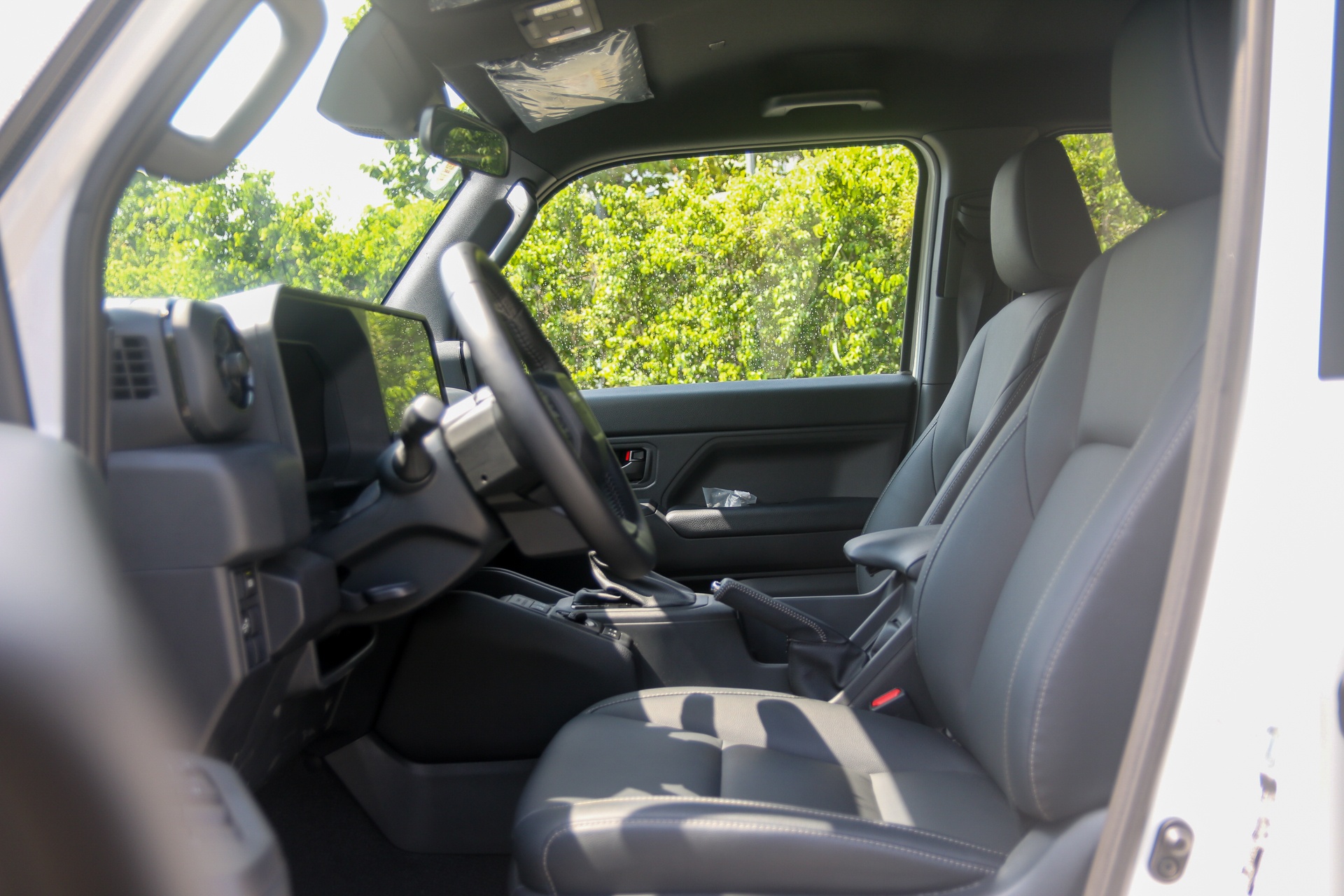 Toyota Land Cruiser FJ ảnh 25