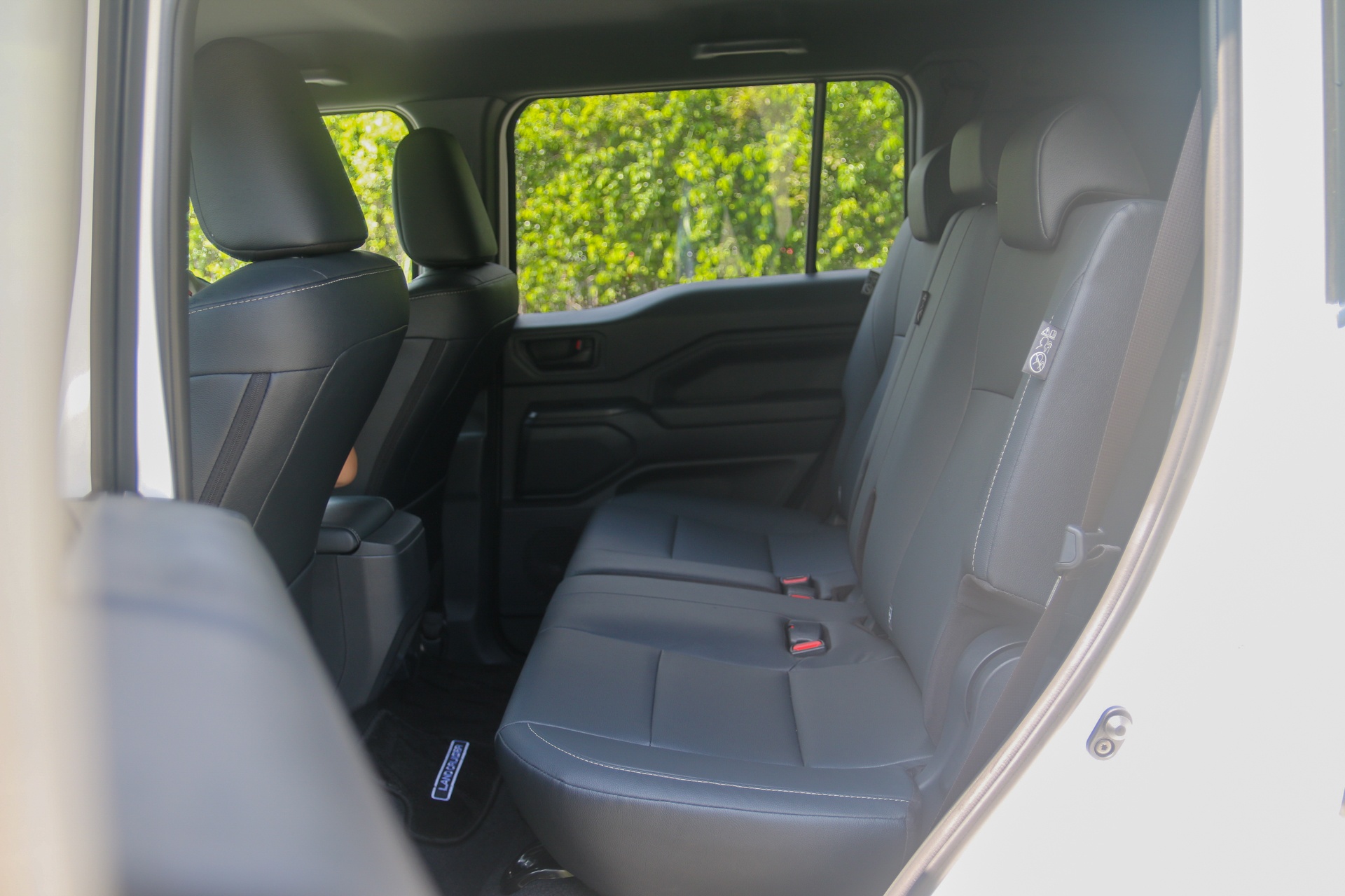 Toyota Land Cruiser FJ ảnh 26