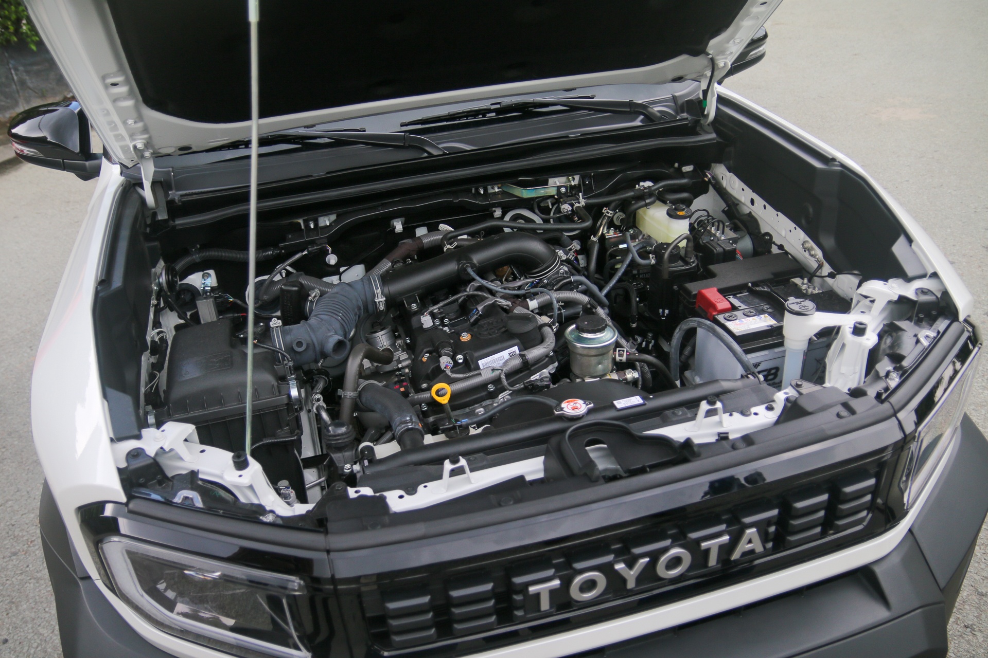 Toyota Land Cruiser FJ ảnh 28