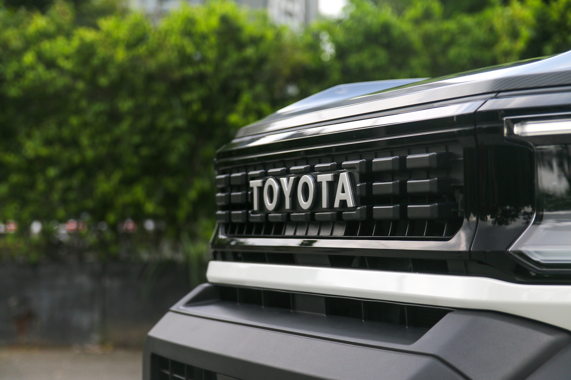 Toyota Land Cruiser FJ ảnh 6