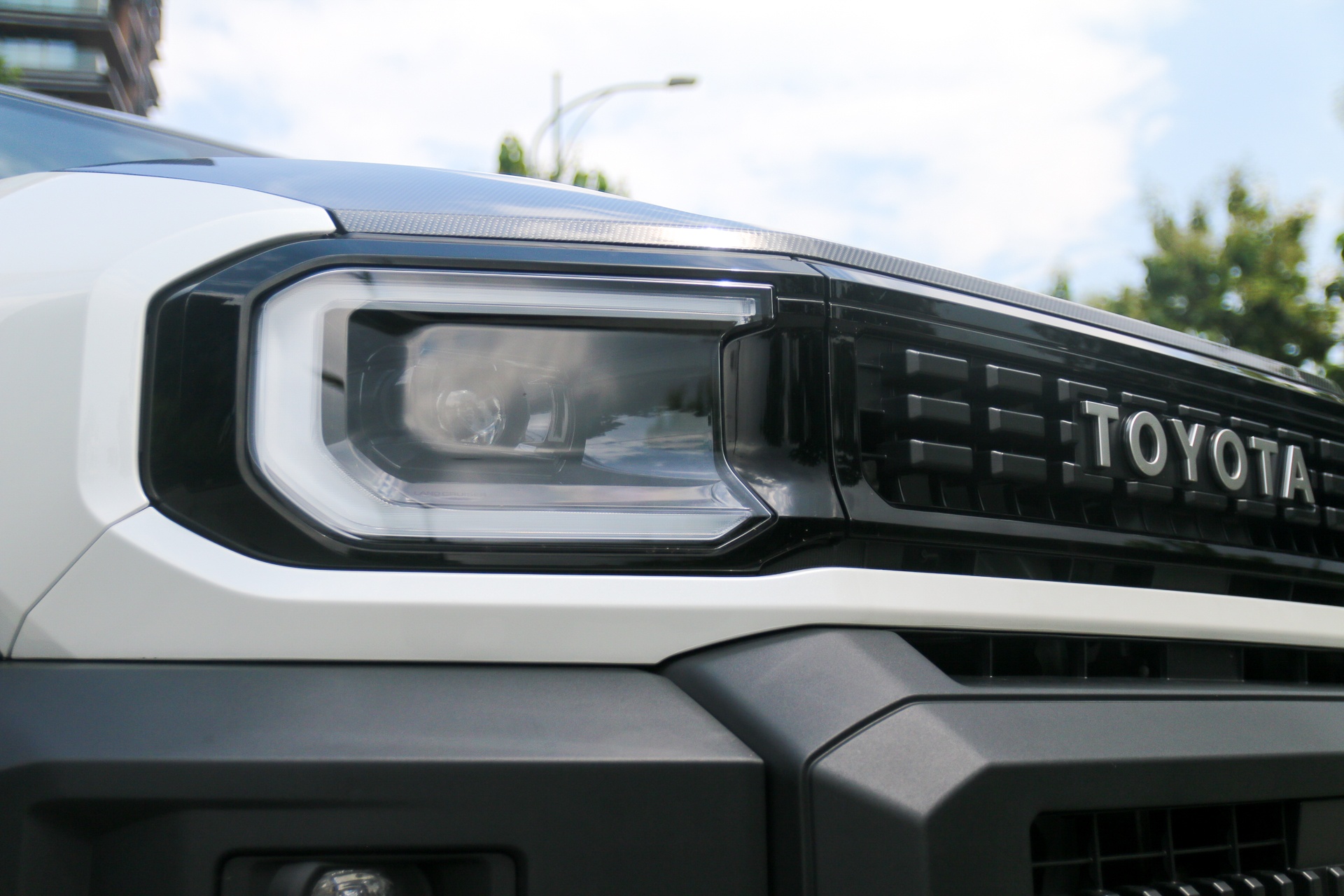 Toyota Land Cruiser FJ ảnh 8