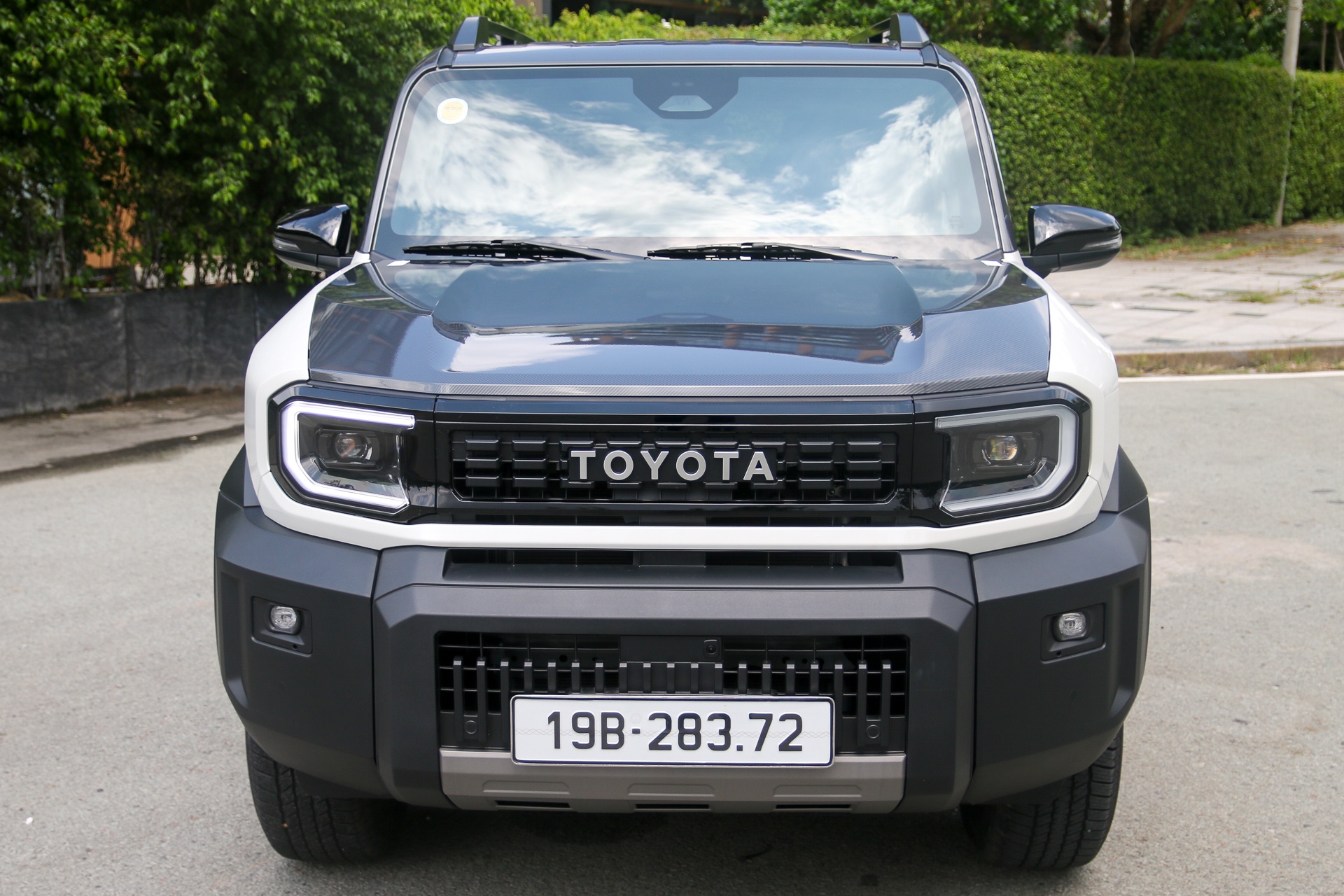 Toyota Land Cruiser FJ ảnh 5