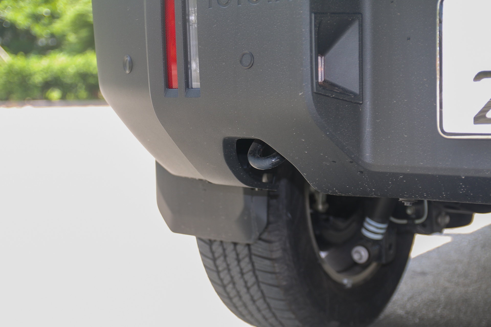 Toyota Land Cruiser FJ ảnh 16