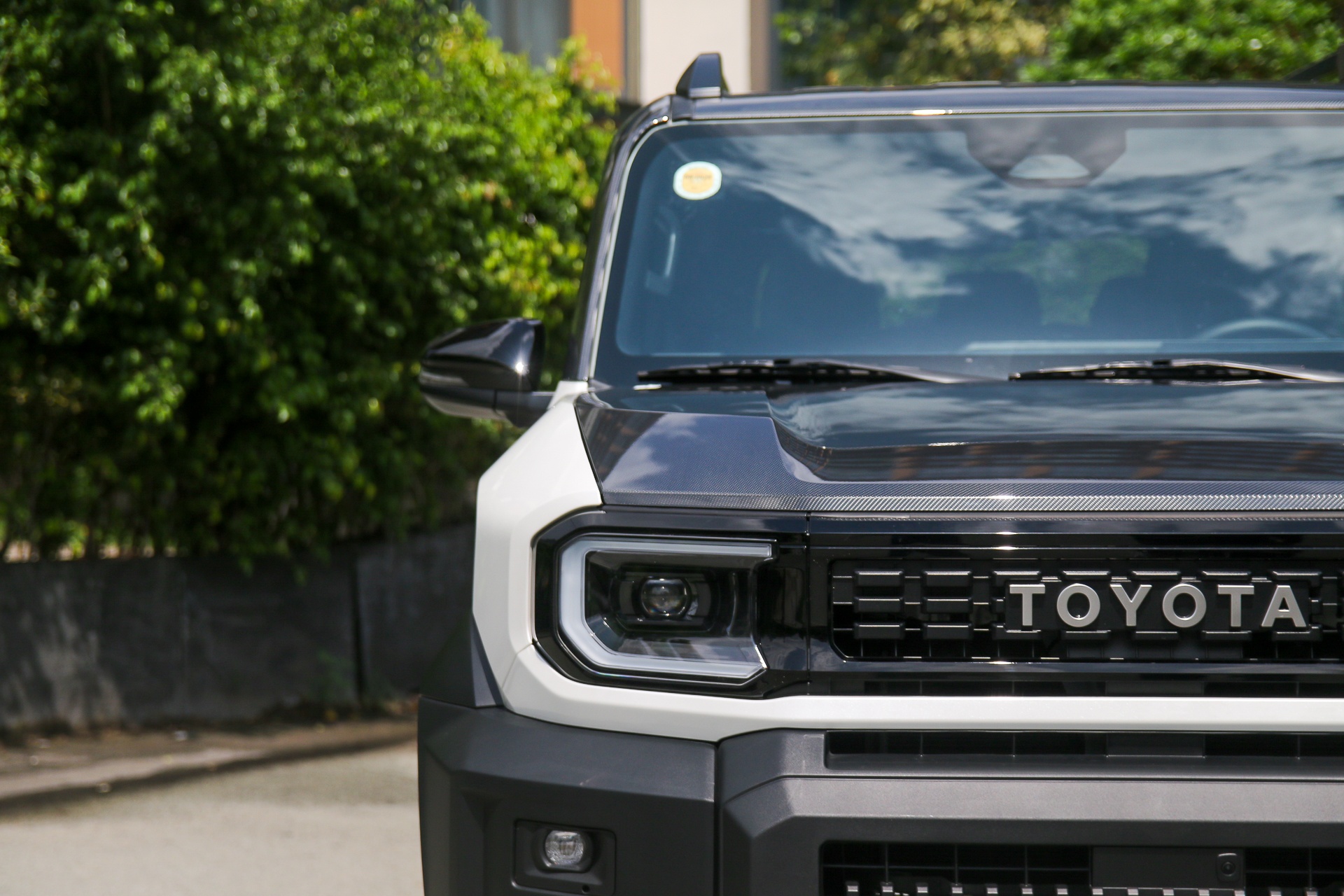 Toyota Land Cruiser FJ ảnh 7