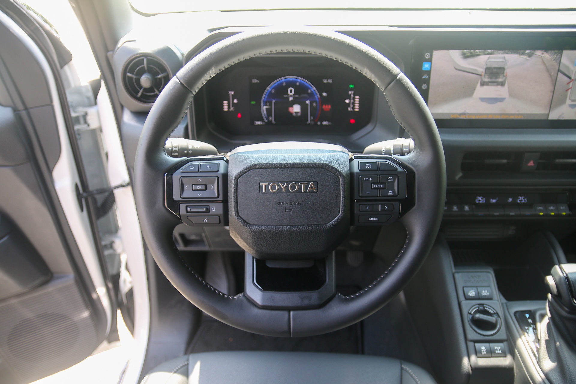 Toyota Land Cruiser FJ ảnh 19
