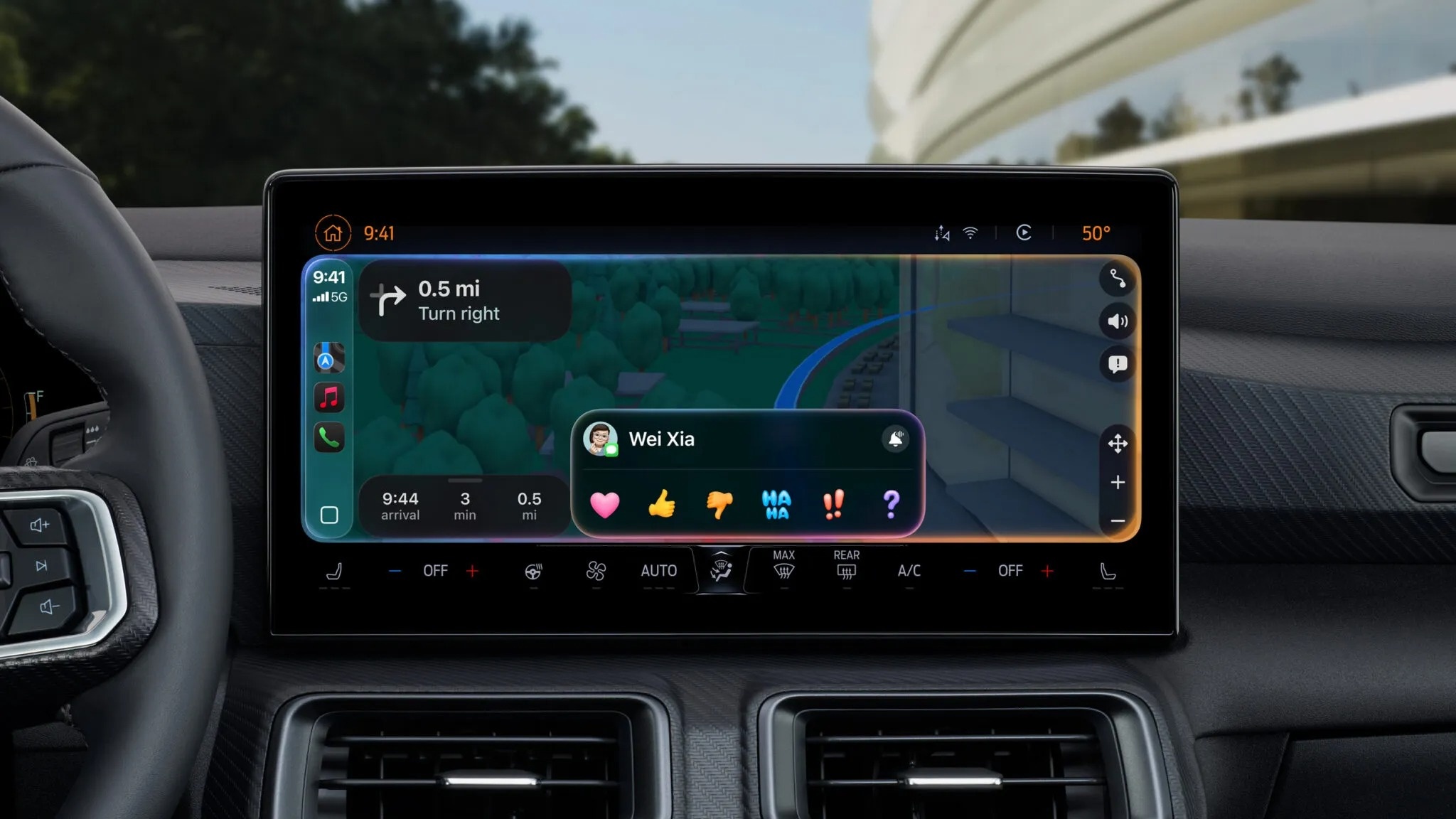 Ford bắt tay Apple, 'nghỉ chơi' Google Maps