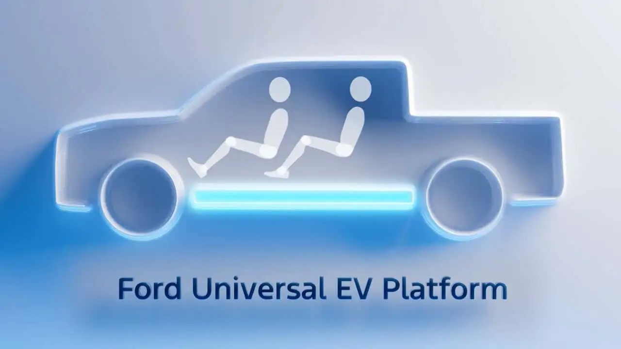 Ly do ban tai dien moi cua Ford chi co gia 30.000 USD hinh anh
