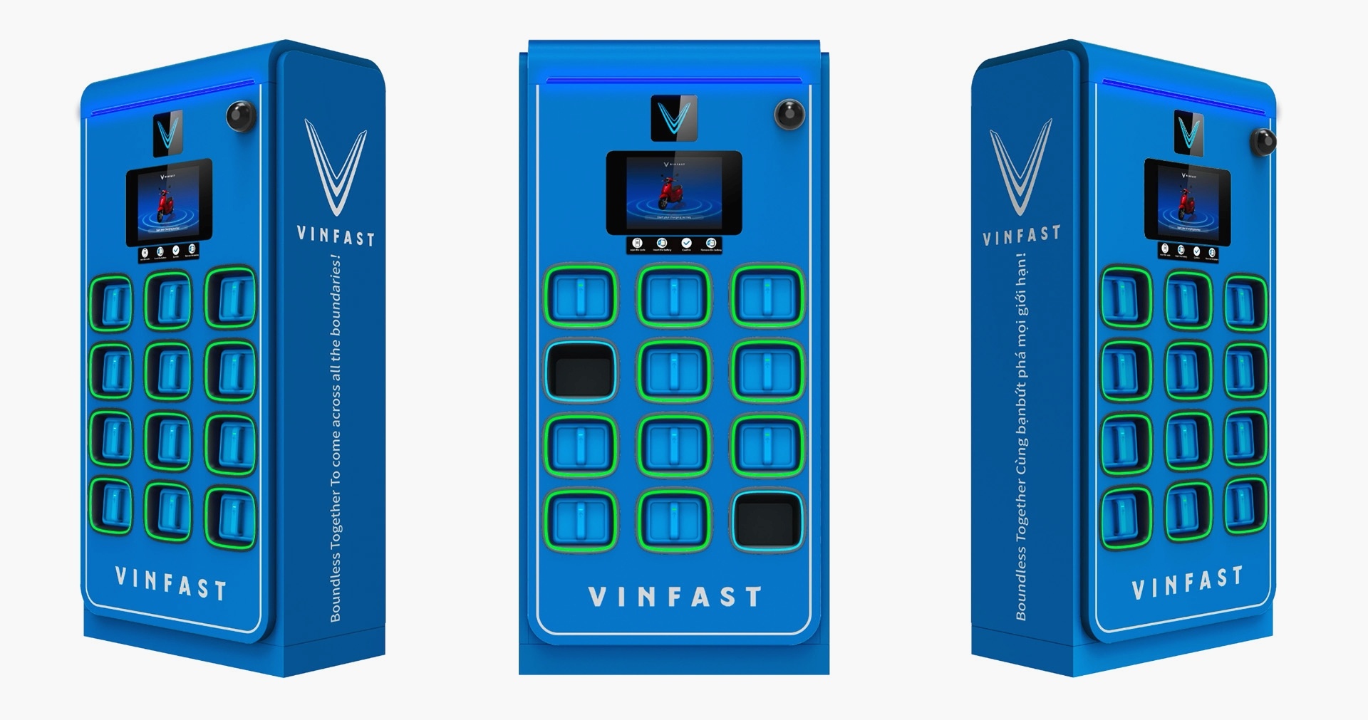 xe may dien VinFast anh 1