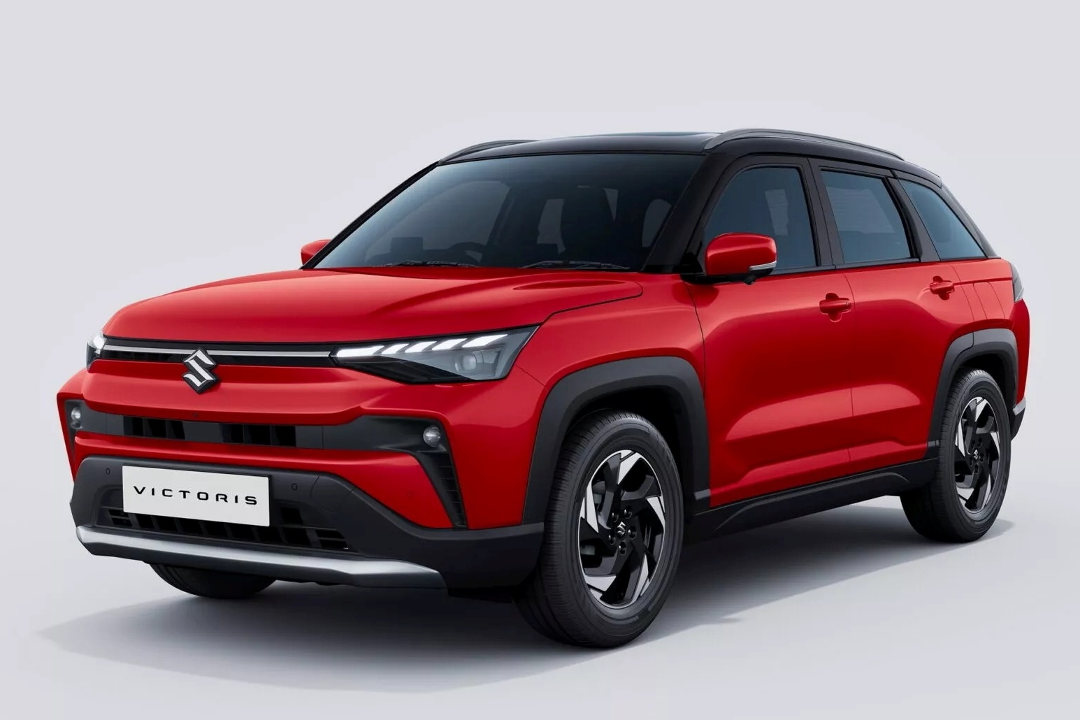 Suzuki Victoris anh 1