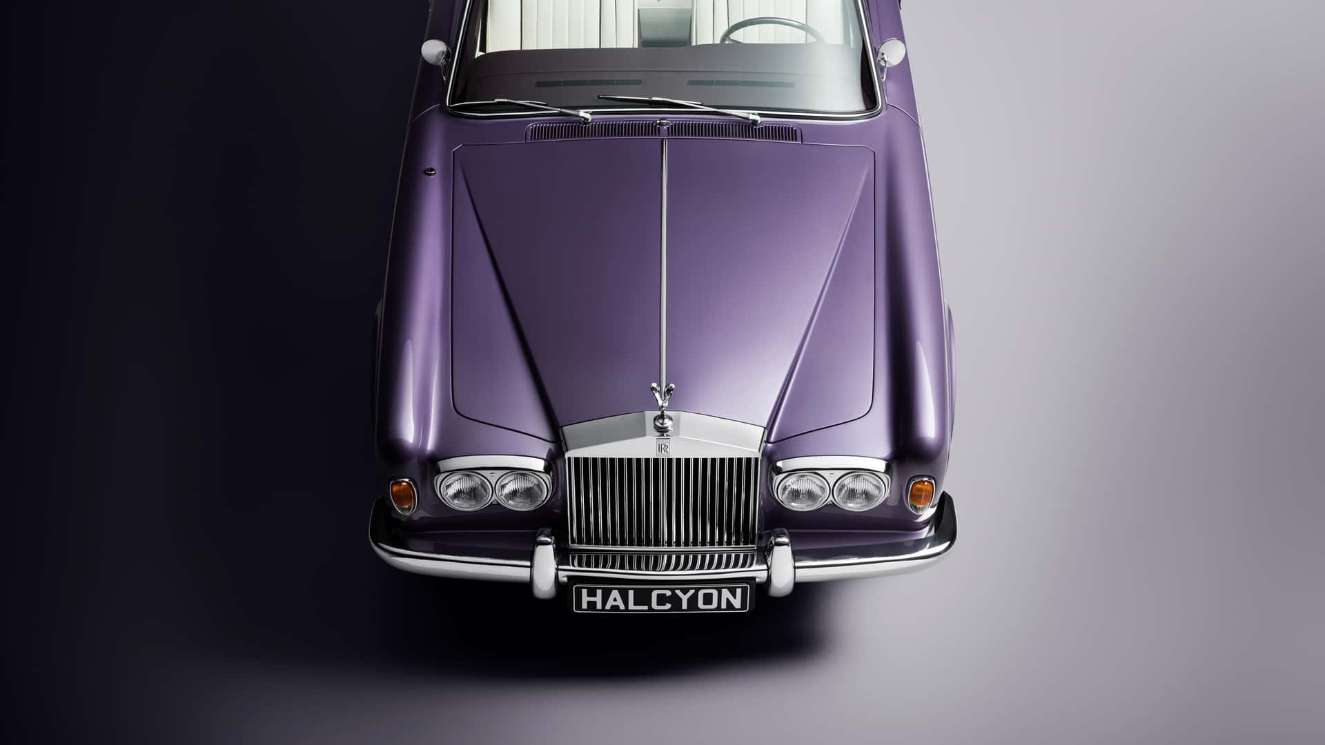Rolls-Royce Corniche anh 2