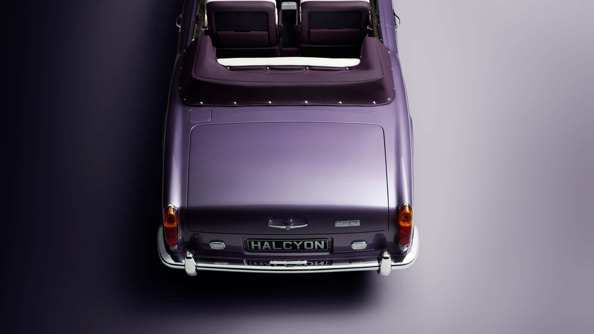 Rolls-Royce Corniche anh 3