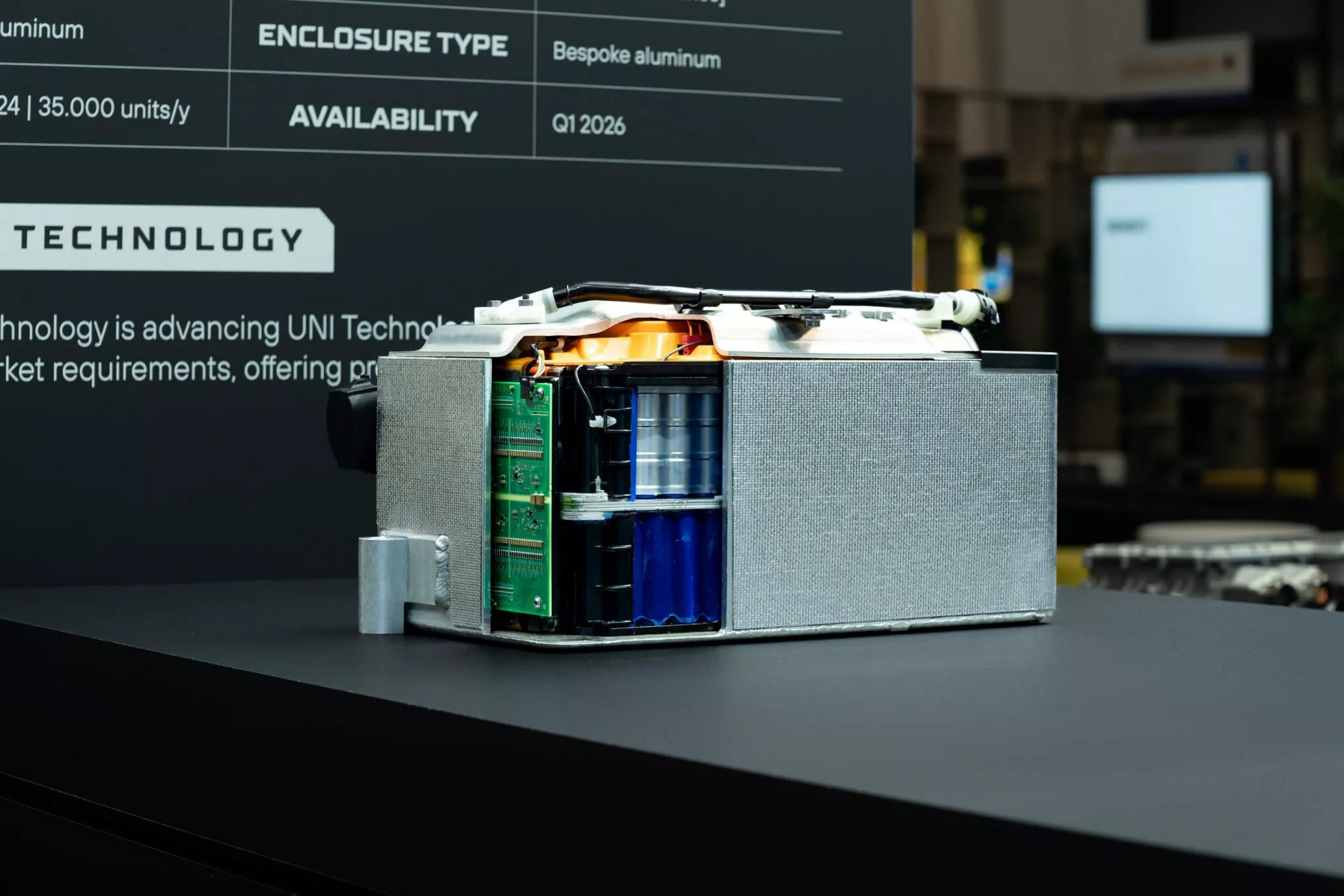 Loai pin xe dien sac 80% dung luong trong 6,5 phut hinh anh