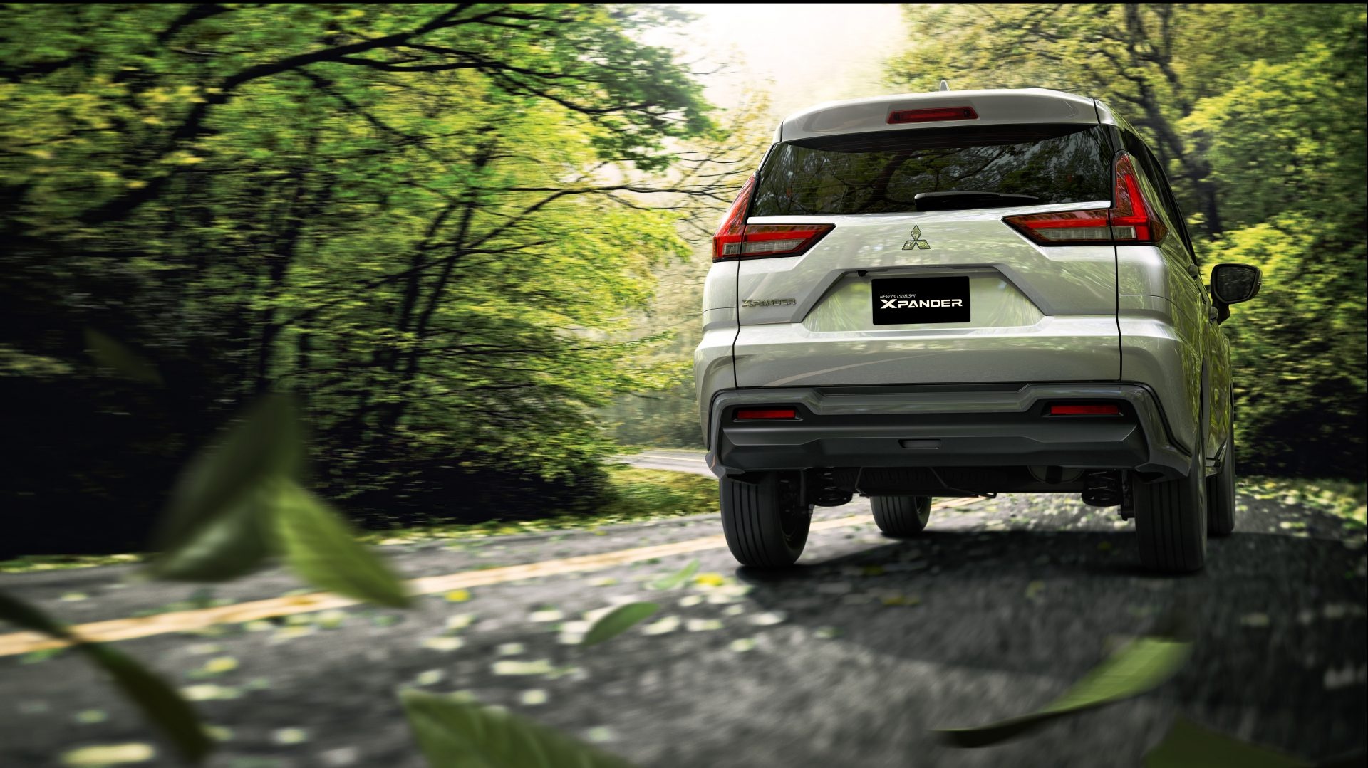 Mitsubishi Xpander anh 2