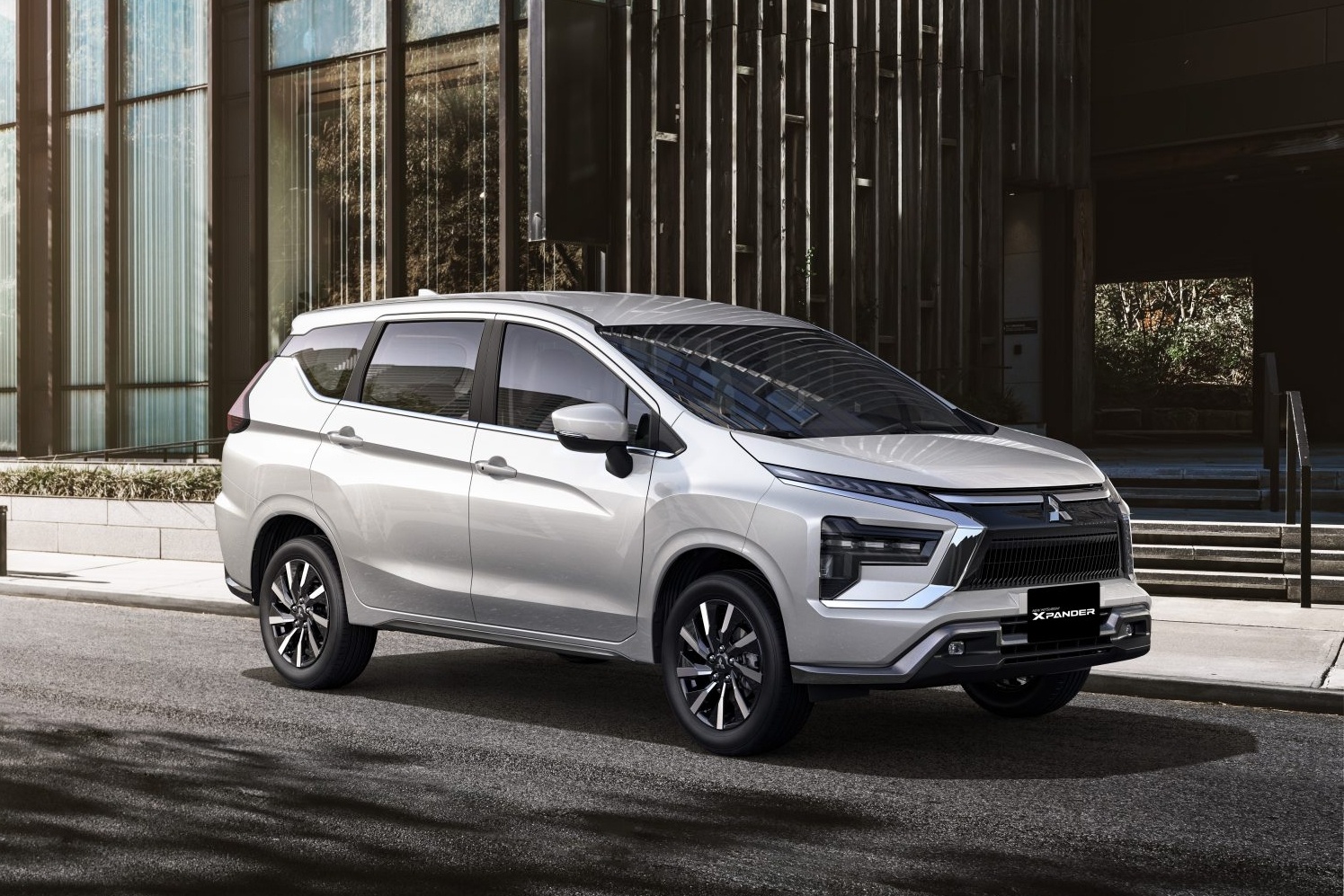 Mitsubishi Xpander anh 1
