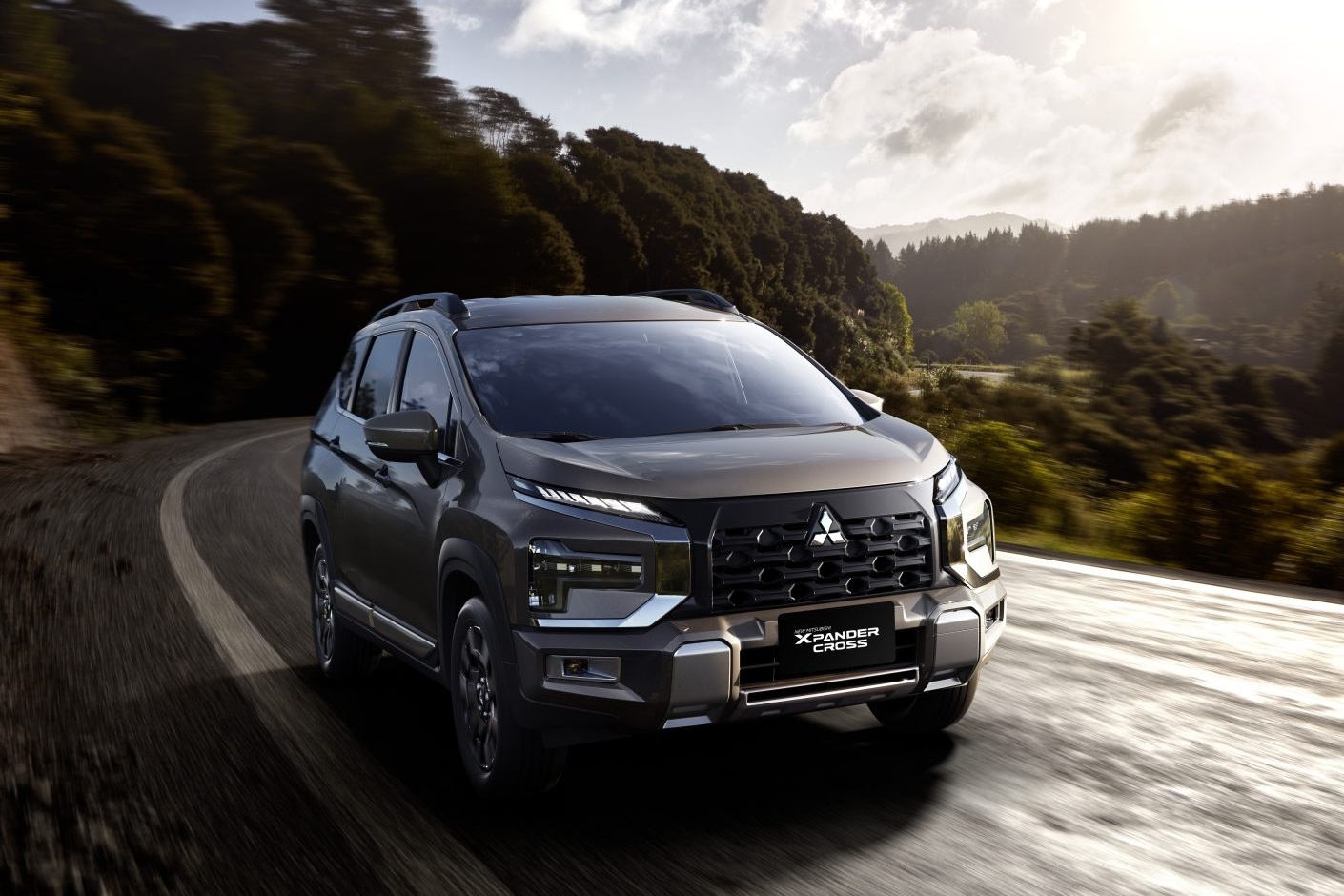 Mitsubishi Xpander anh 5