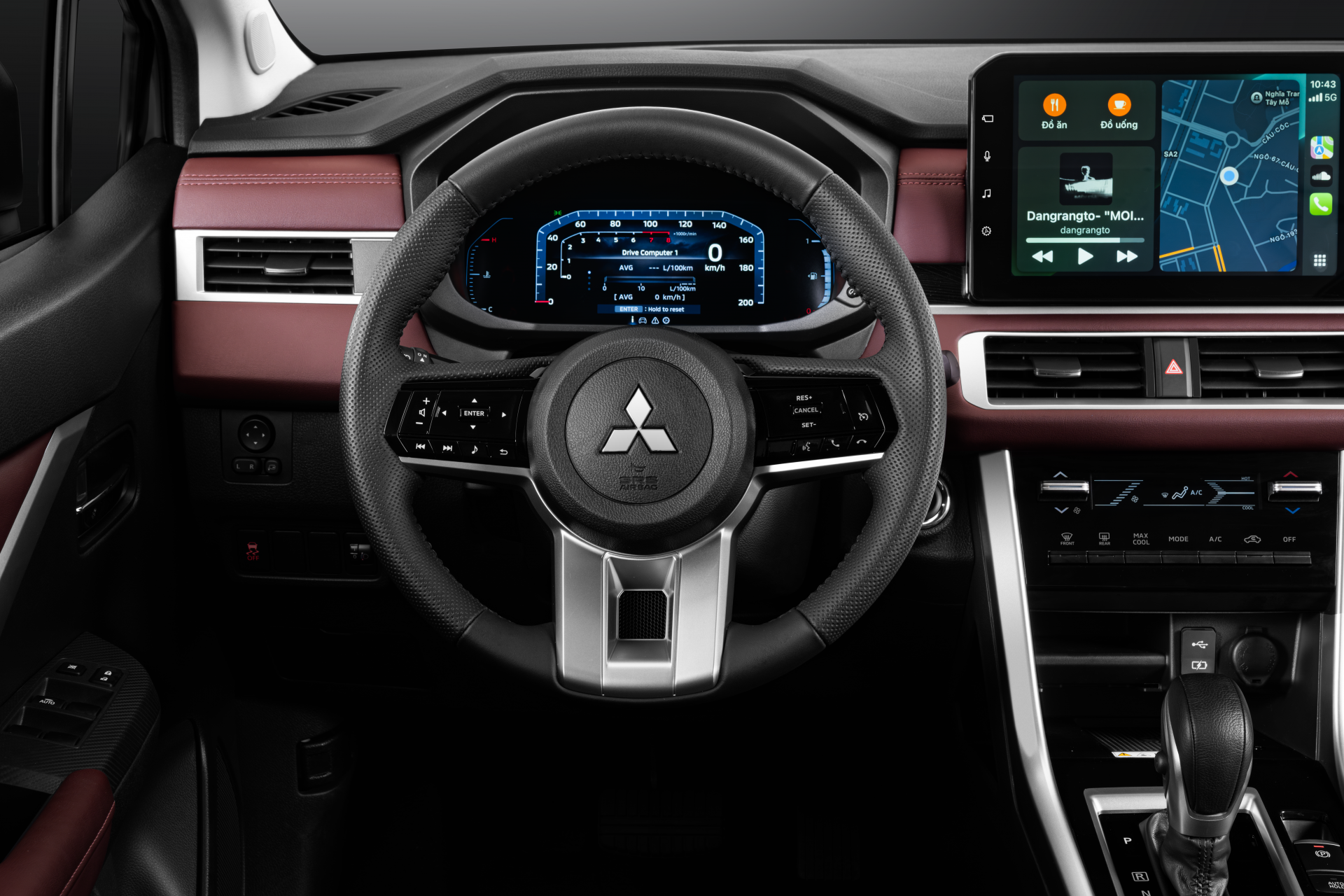 Mitsubishi Xpander anh 3