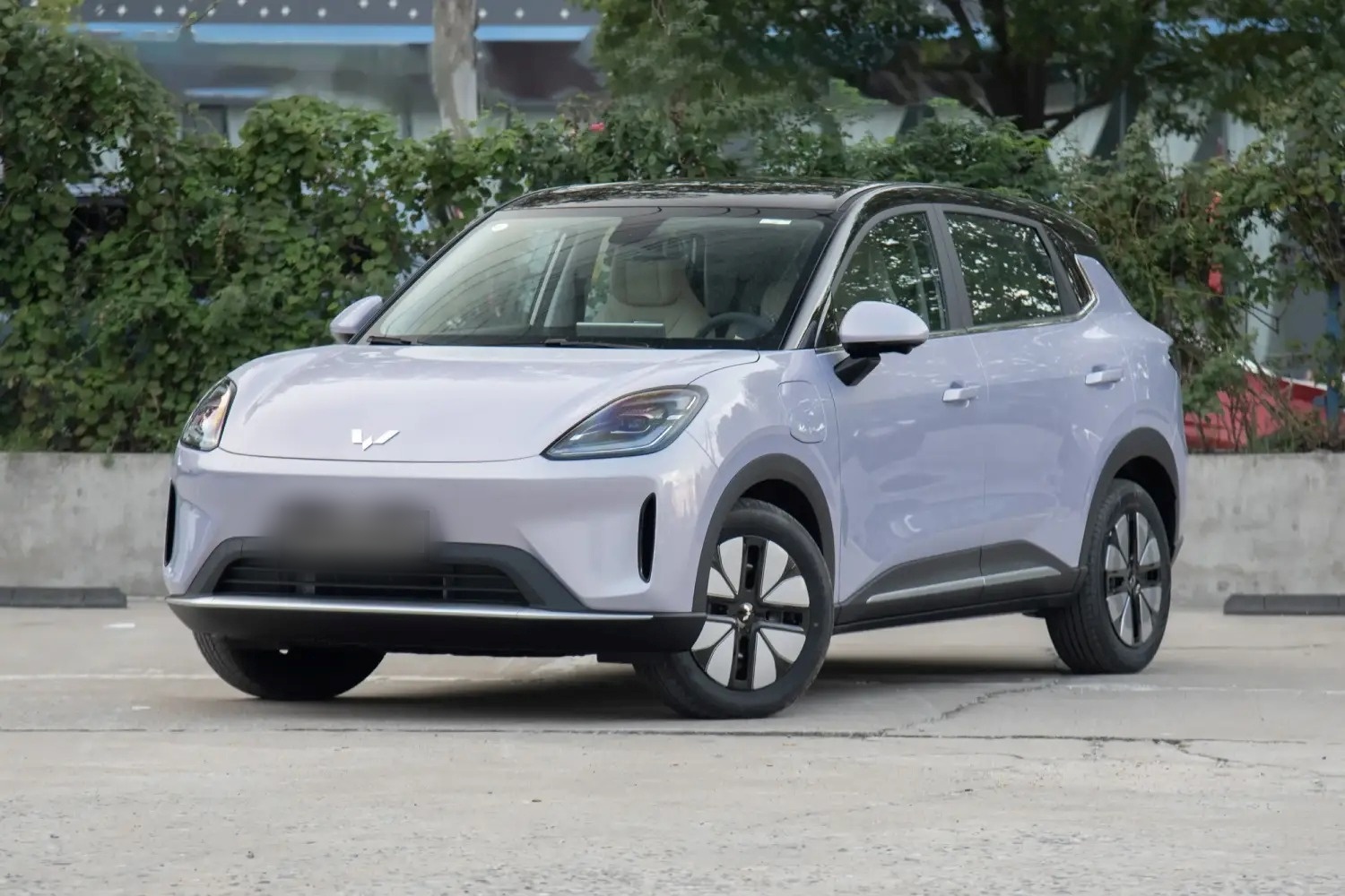 Xe dien Trung Quoc ban cham o Viet Nam nhung 'chay hang' tai que nha hinh anh