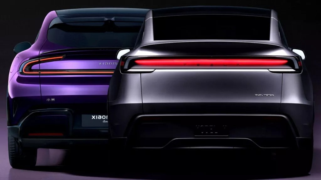 Xiaomi thua nhan 'mo xe' xe dien Tesla de hoc hoi hinh anh