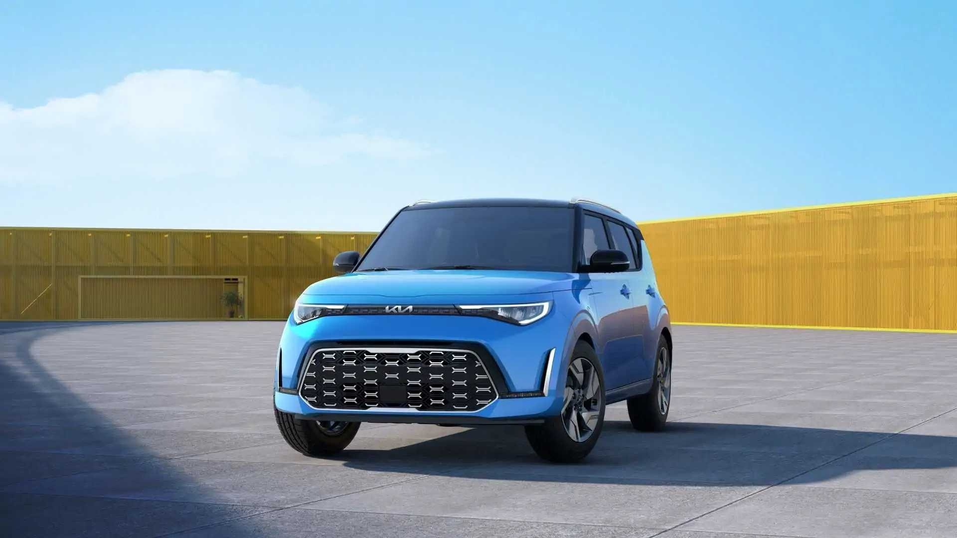 Kia Soul bi khai tu hinh anh