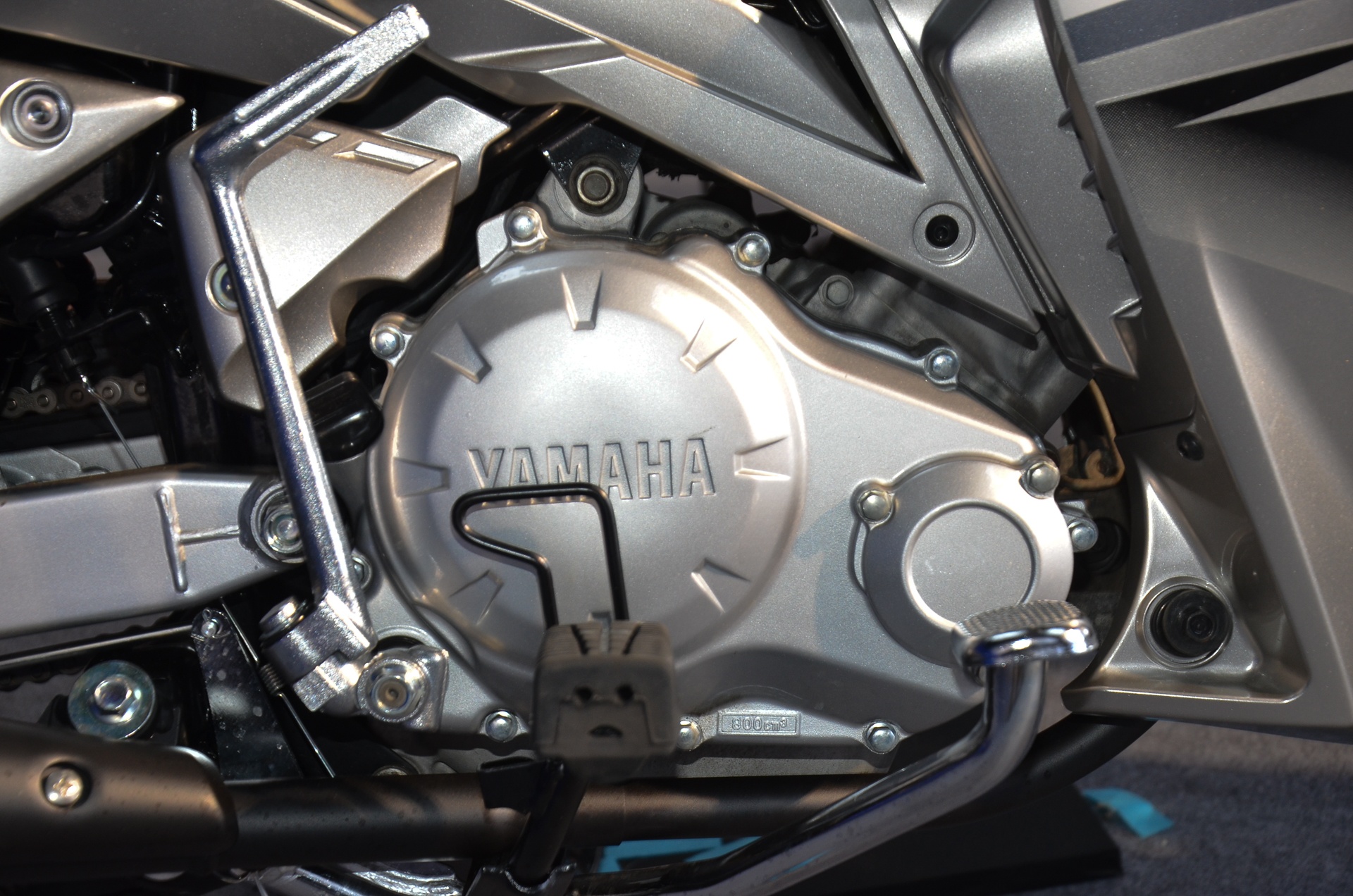 Yamaha Exciter ảnh 16