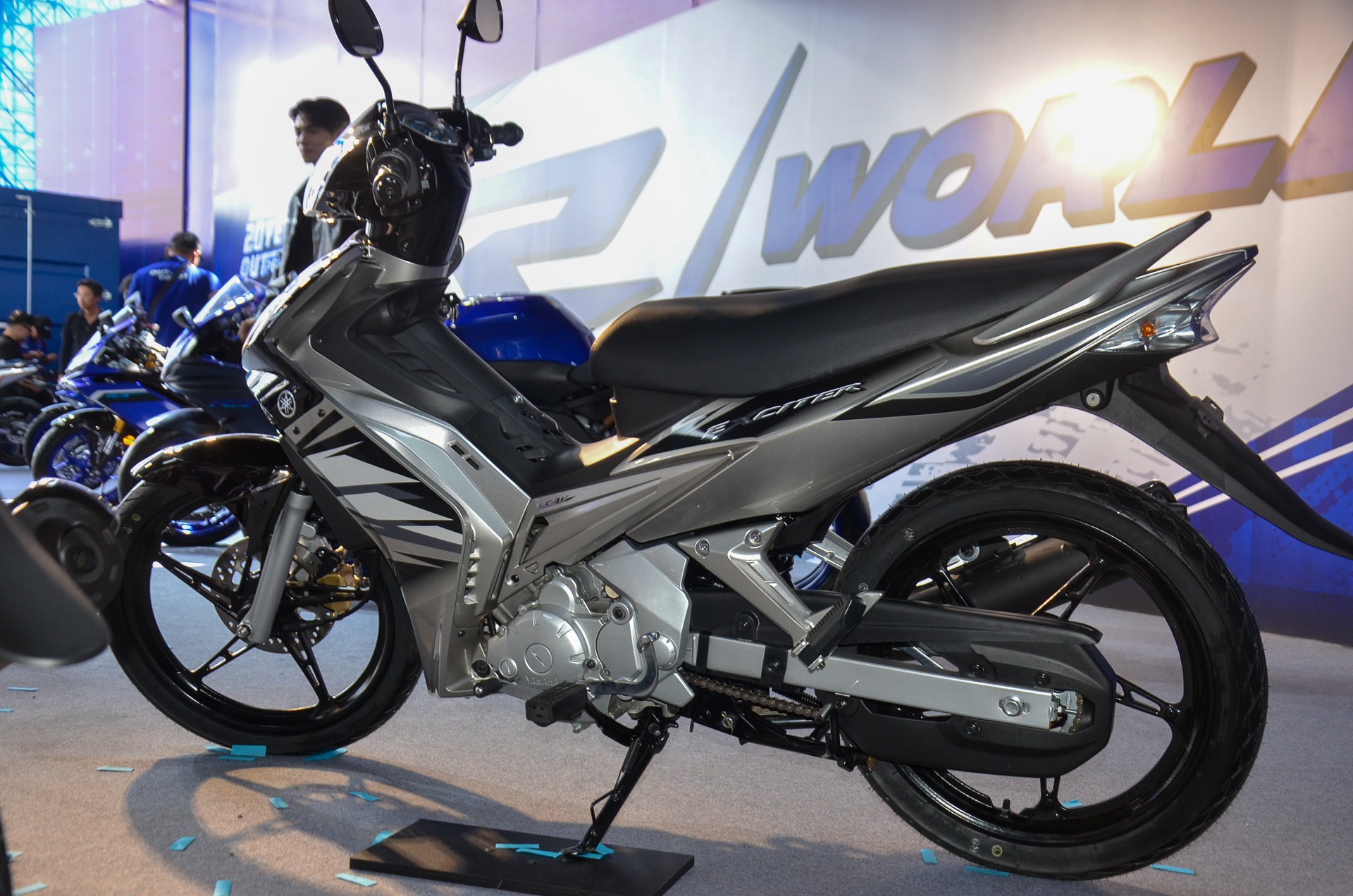 Yamaha Exciter ảnh 19
