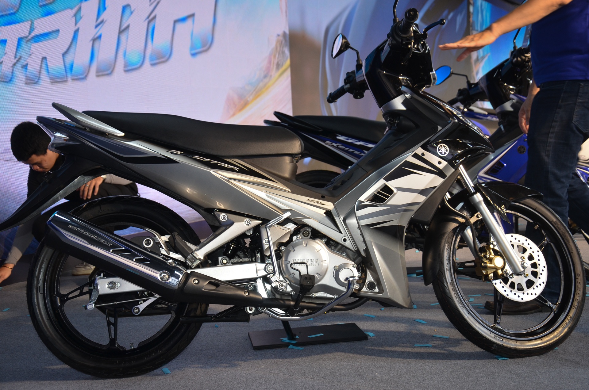 Yamaha Exciter ảnh 2