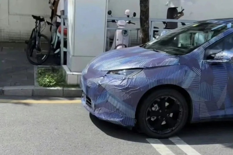 BYD Dolphin ban moi nang cap ngoai hinh, tang pham vi hoat dong hinh anh