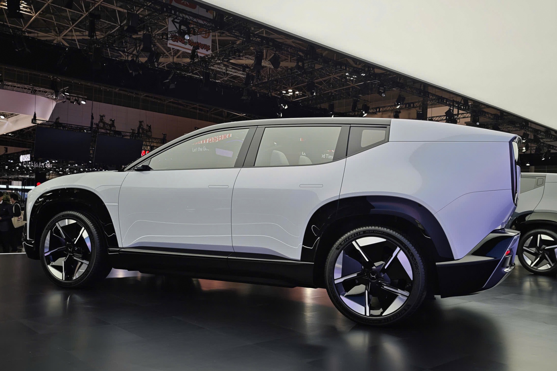 SUV điện Honda ảnh 8 SUV dien Honda anh 8