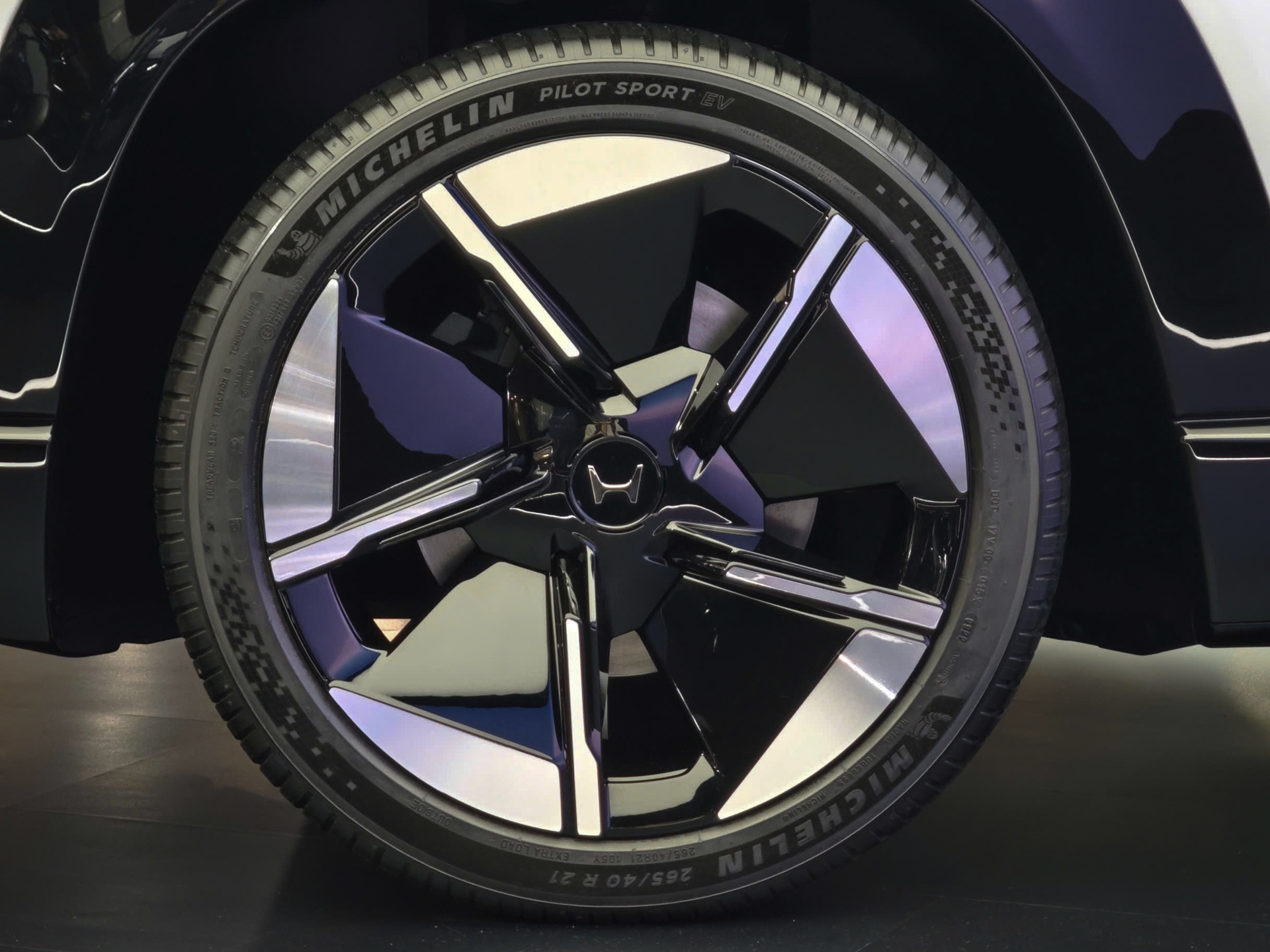 SUV điện Honda ảnh 13 SUV dien Honda anh 13