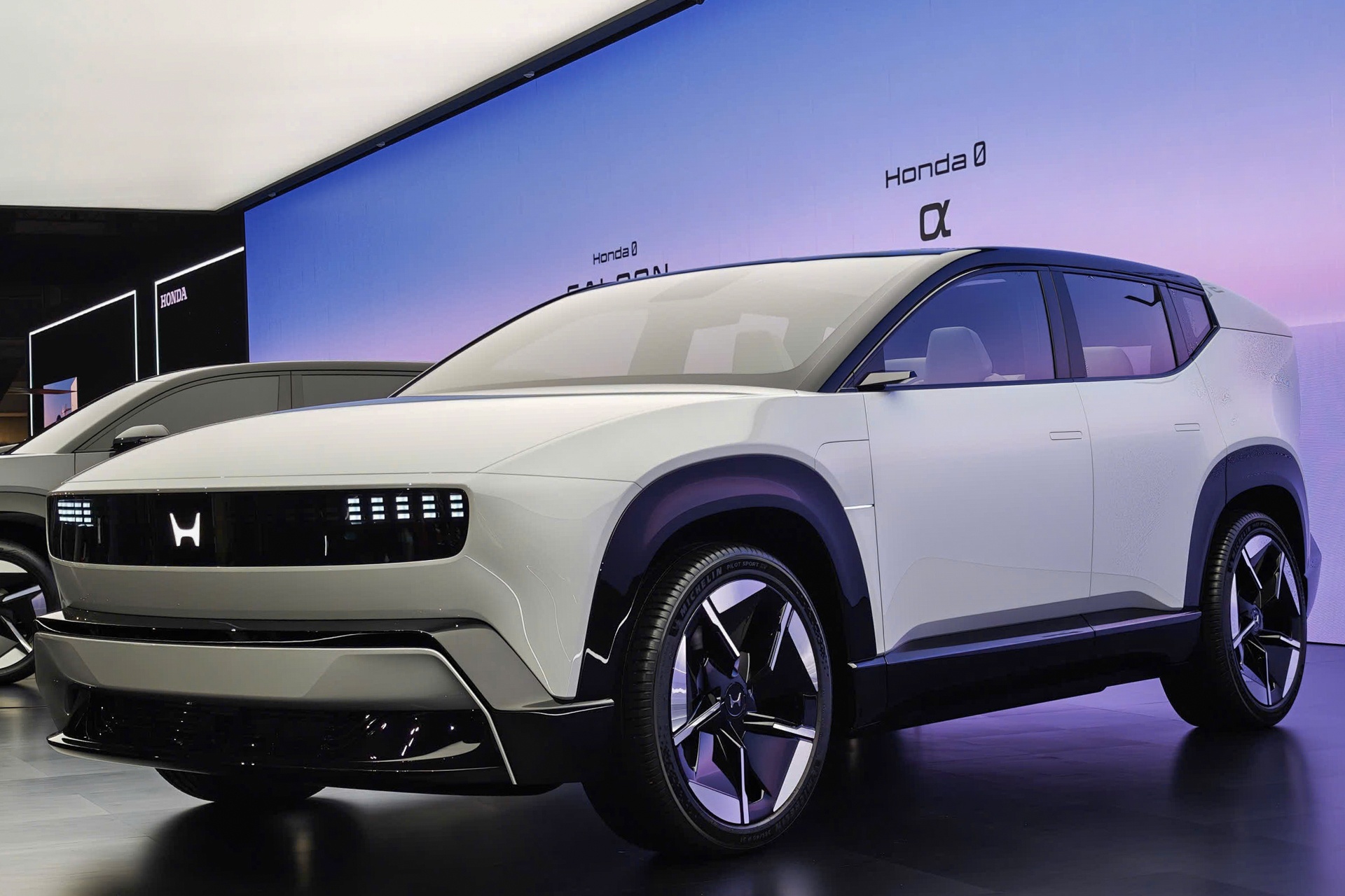 SUV điện Honda ảnh 14 SUV dien Honda anh 14