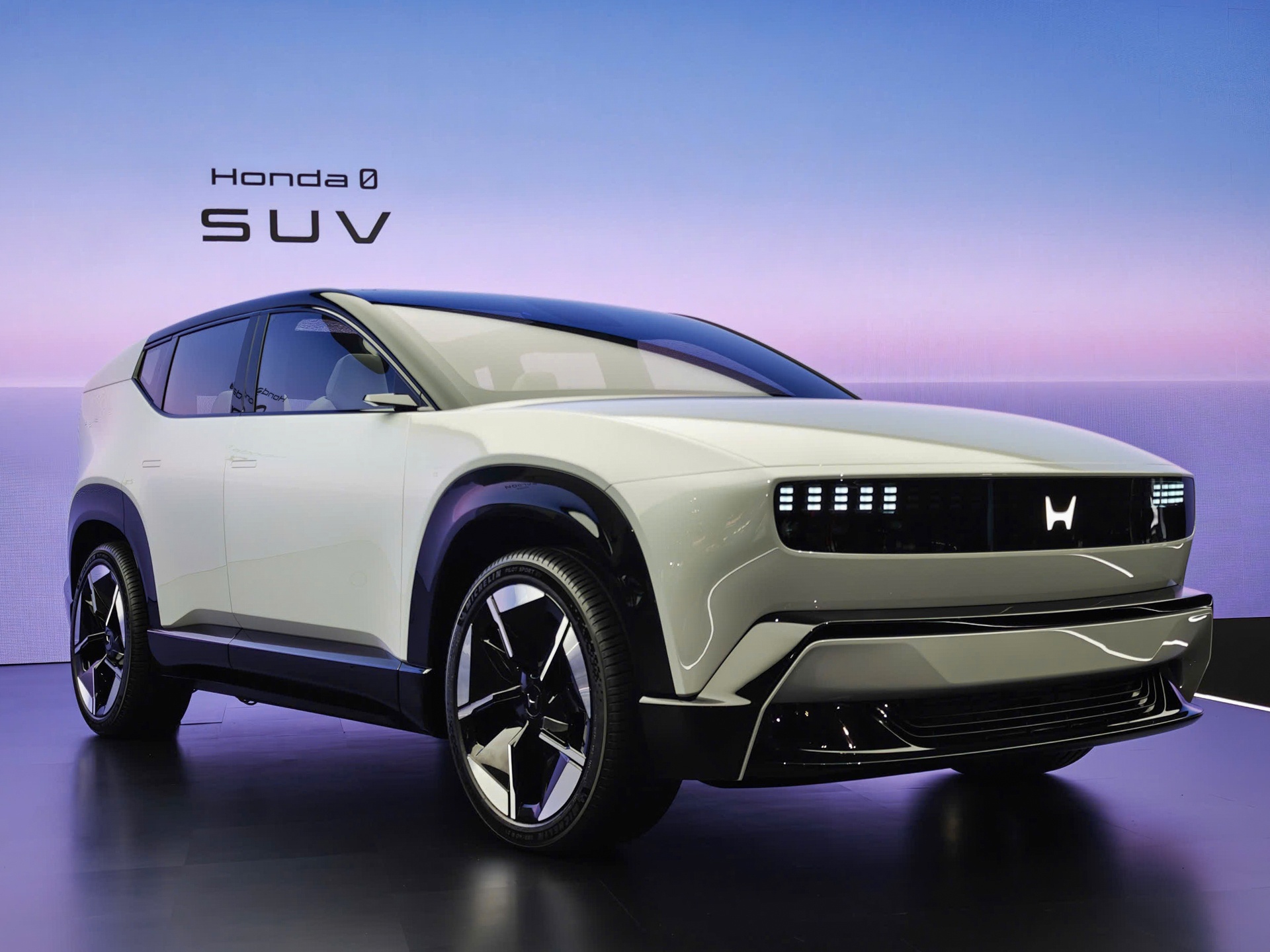 SUV điện Honda ảnh 7 SUV dien Honda anh 7