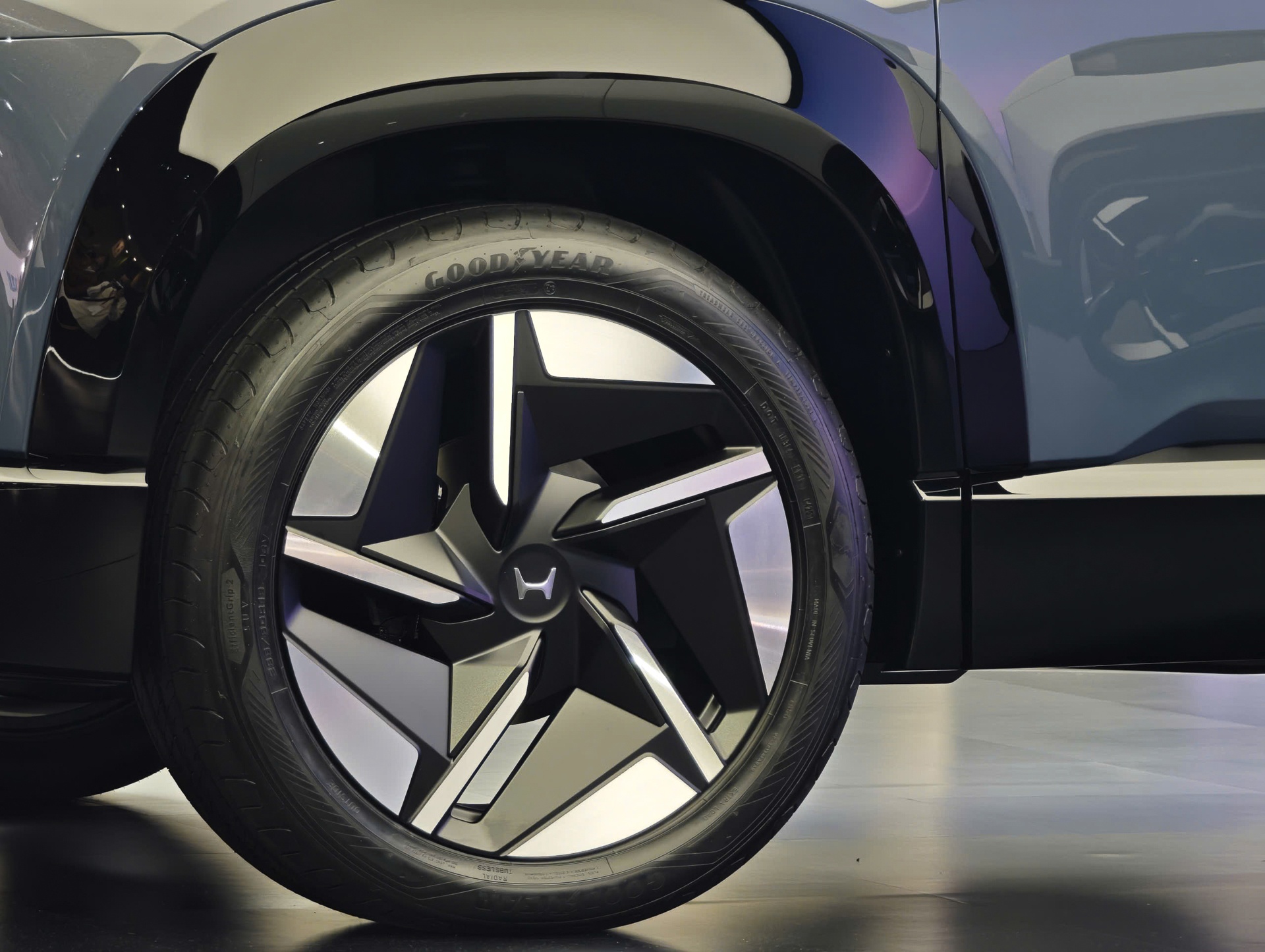 SUV điện Honda ảnh 4 SUV dien Honda anh 4