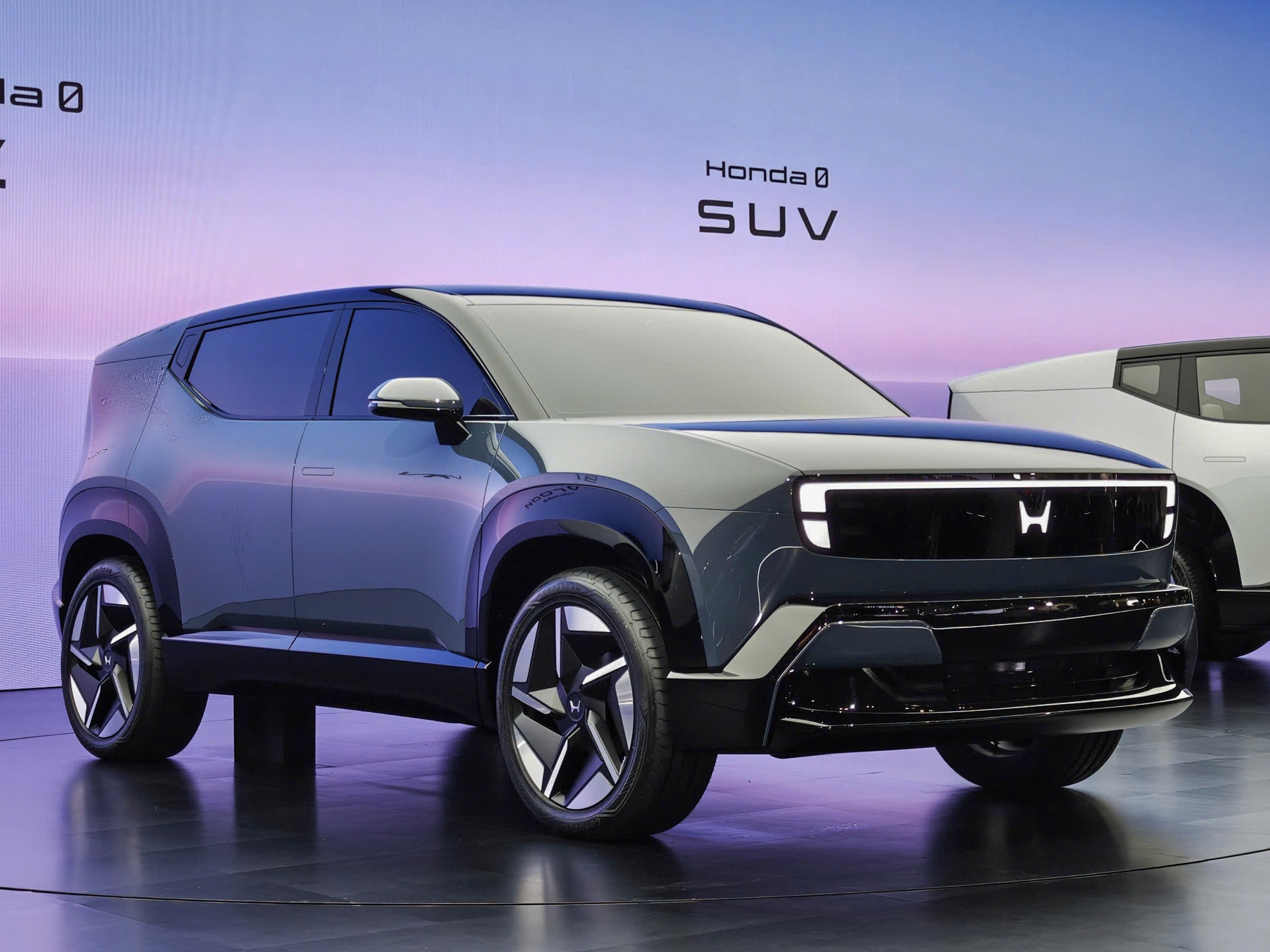 SUV điện Honda ảnh 6 SUV dien Honda anh 6