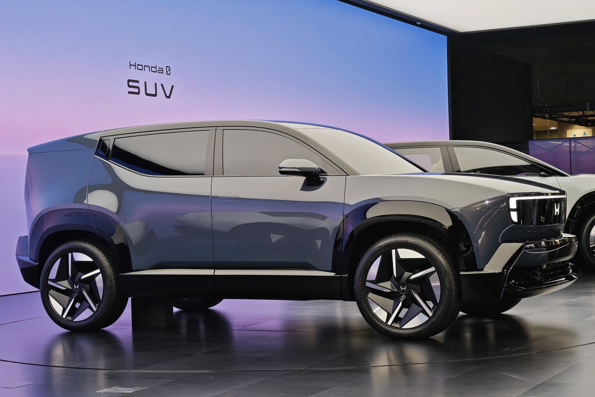SUV điện Honda ảnh 5 SUV dien Honda anh 5