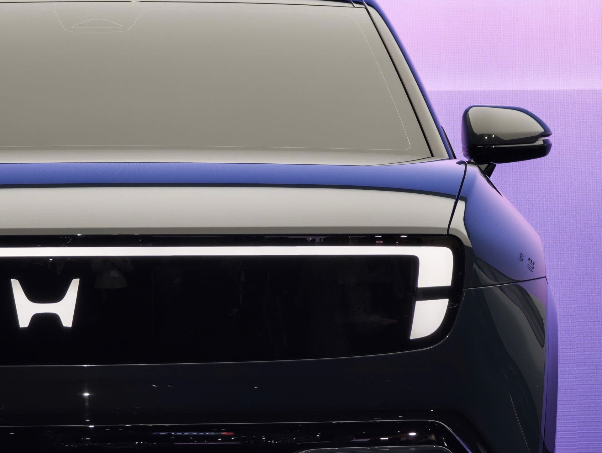 SUV điện Honda ảnh 3 SUV dien Honda anh 3